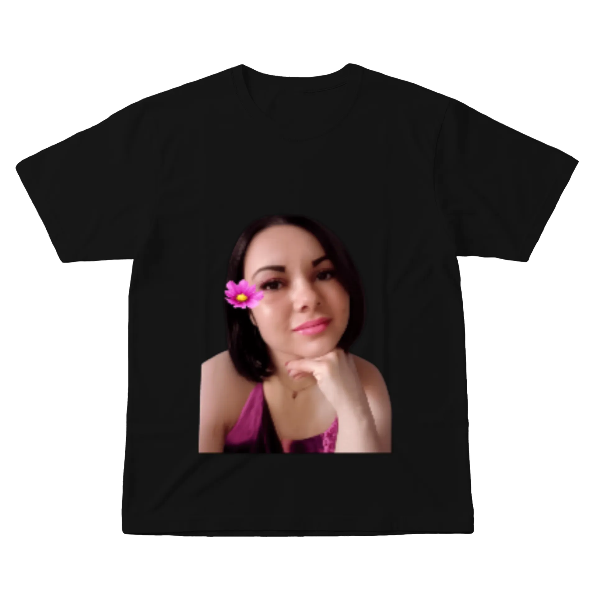 Camiseta Barbie - Imagem 1