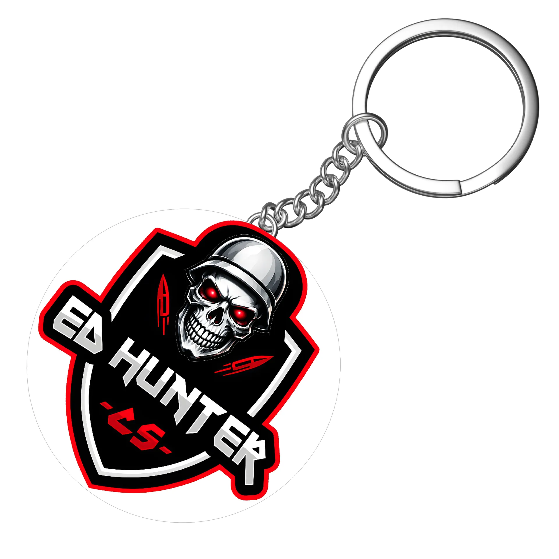 Chaveiro Ed Hunter CS - Imagem 3