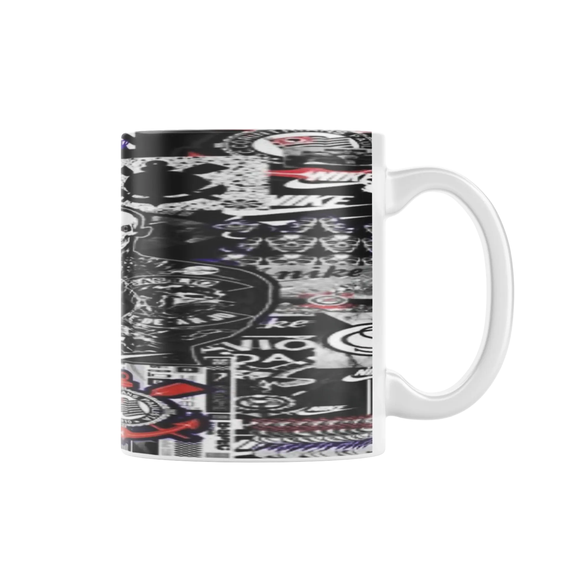 Caneca personalizada de Brayan