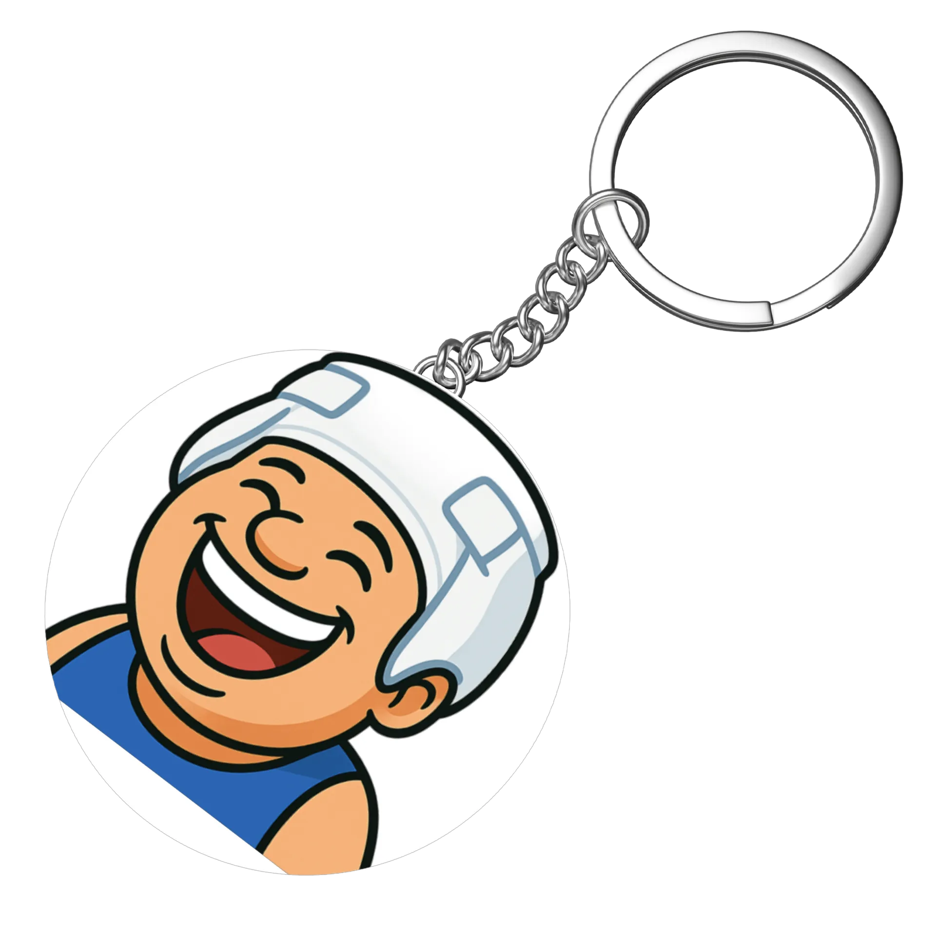 Chaveiro personalizado - Imagem 4