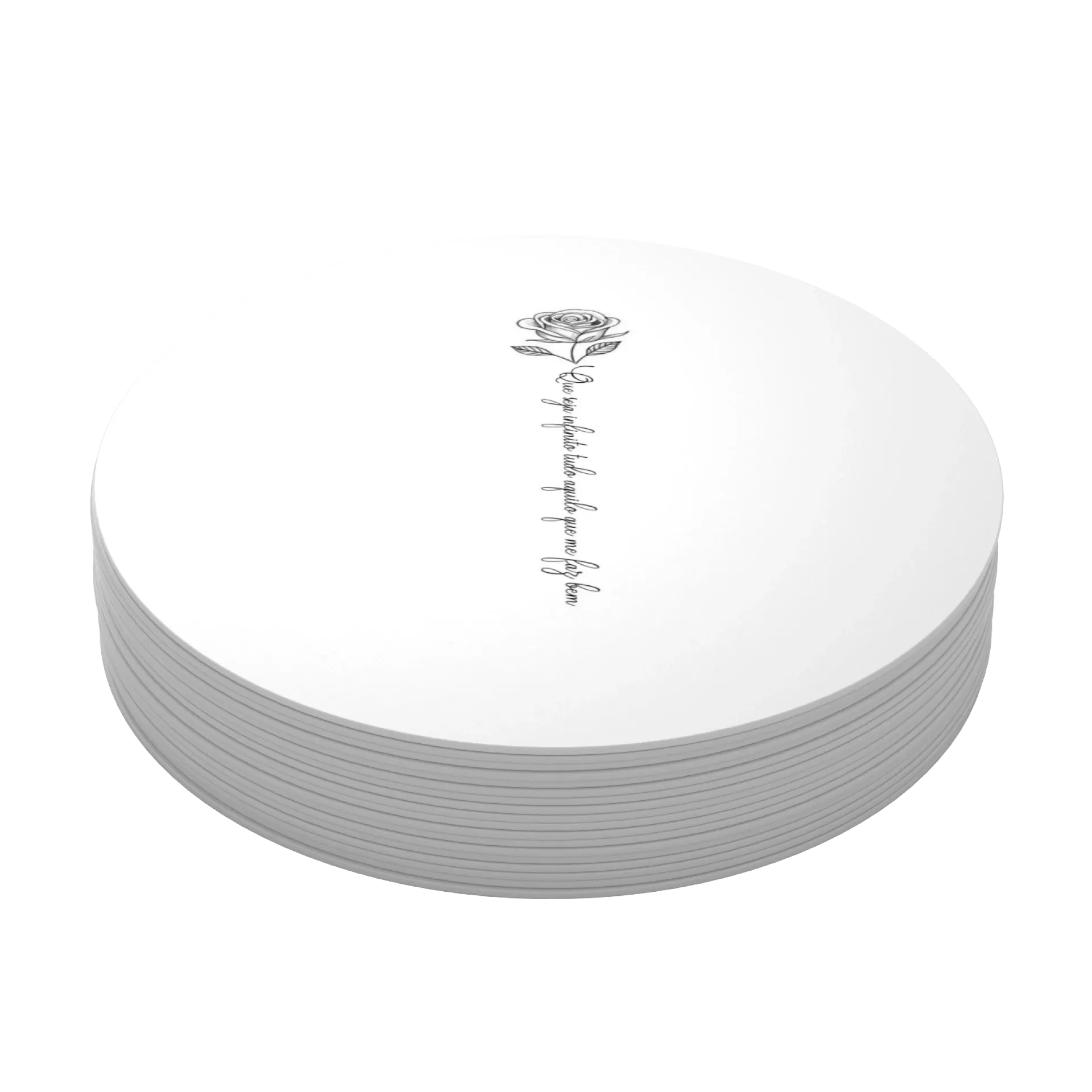 Porta-copos personalizado - Imagem 4