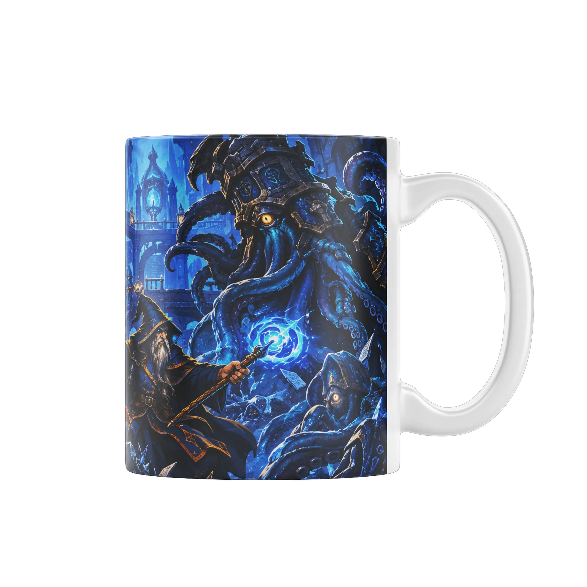 CANECA ICE LIBRARY - Imagem 1