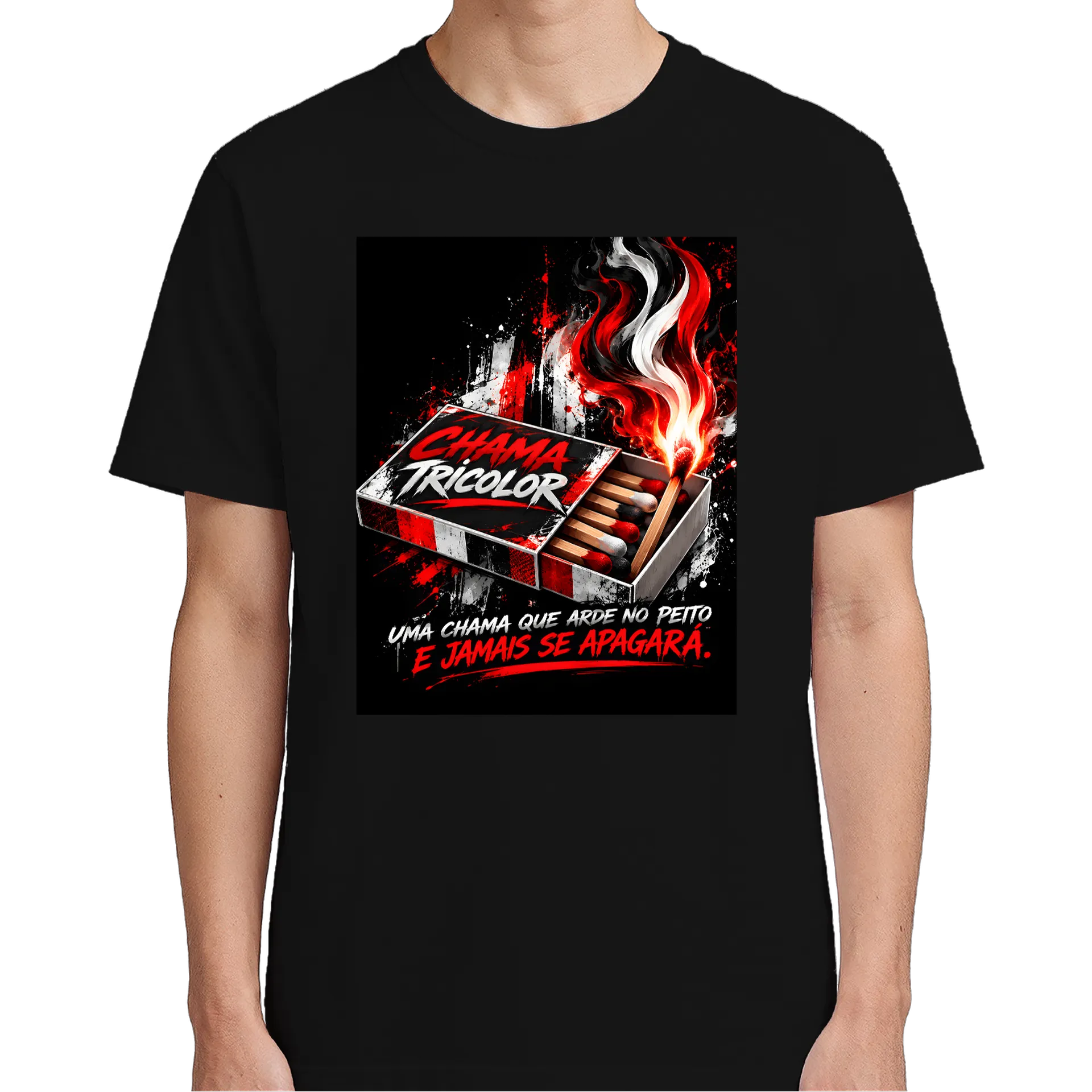 Camiseta personalizada - Imagem 4
