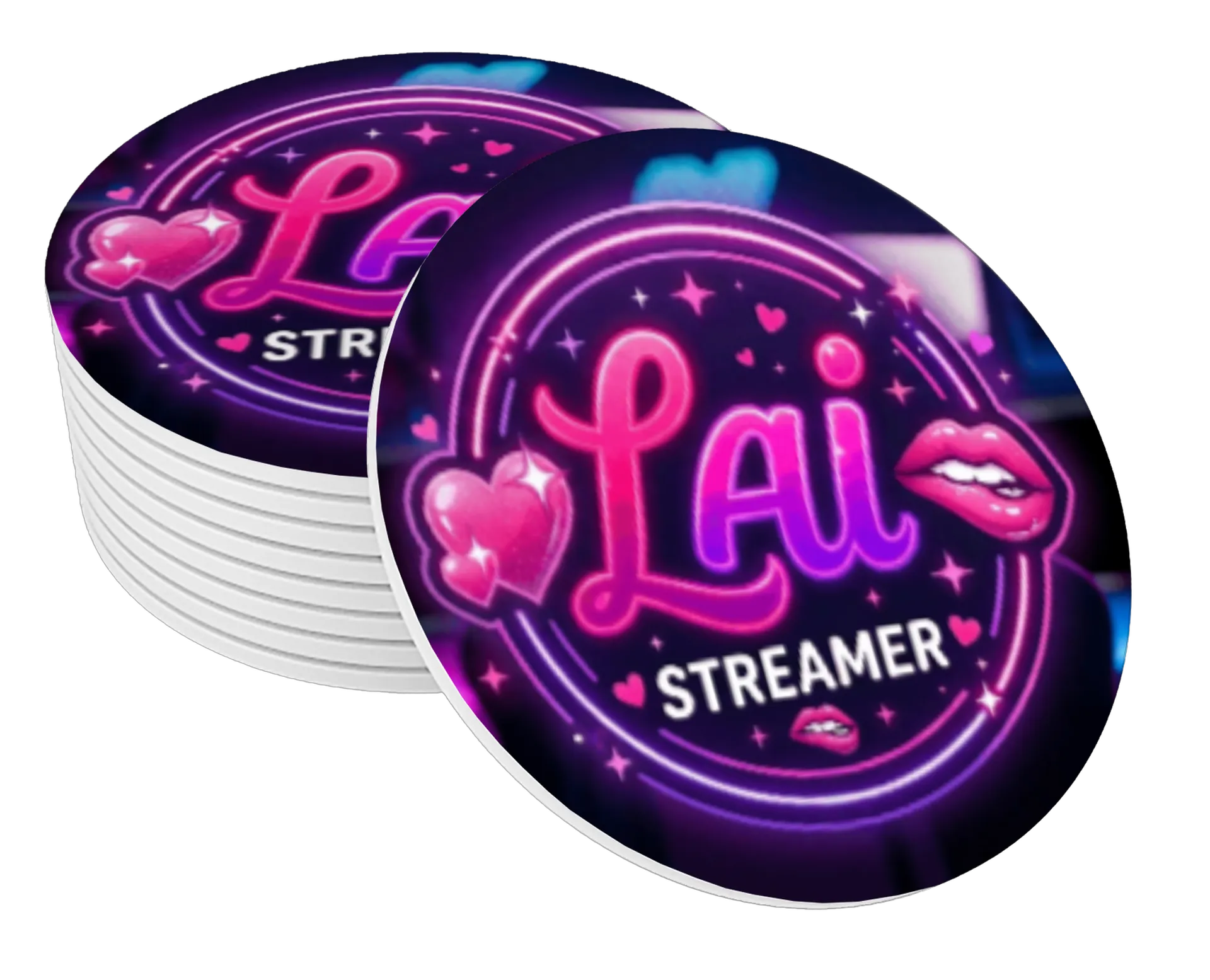 Porta-copos LAI Streamer  - Imagem 1