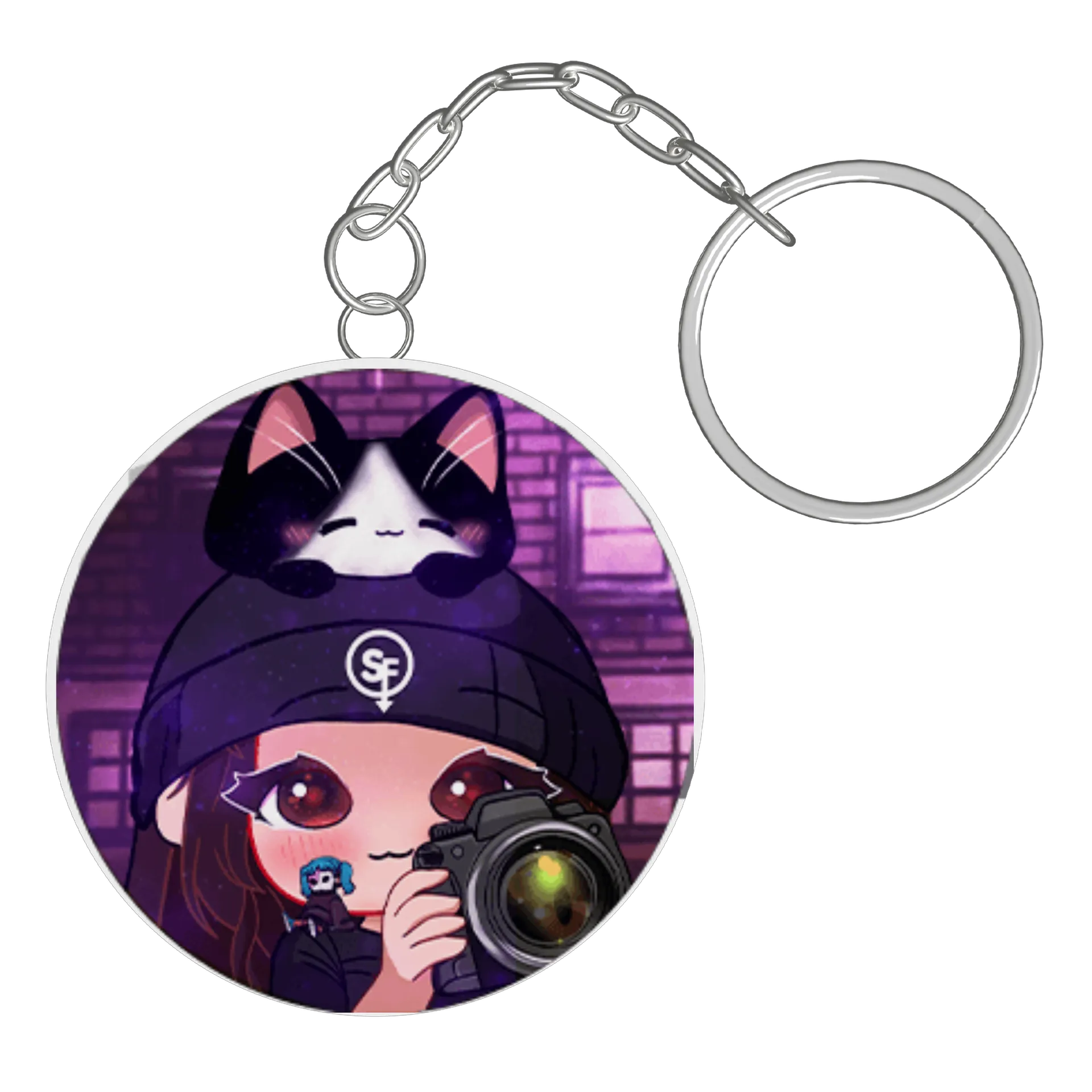 Chaveiro personalizado - Imagem 3
