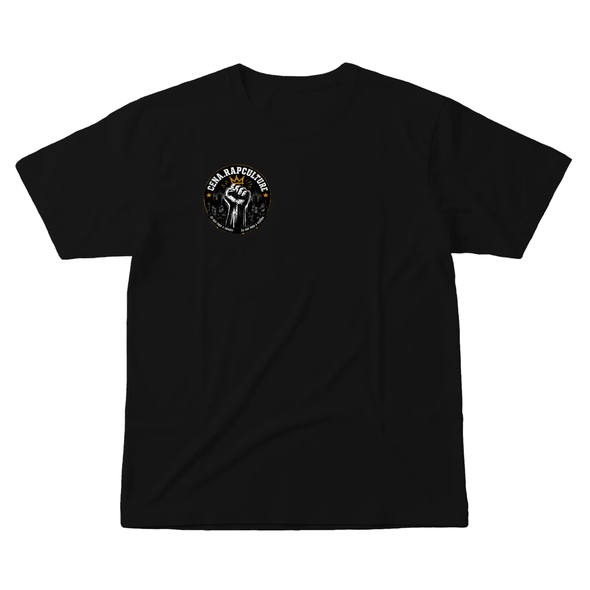 Camiseta personalizada de Cena Rap Culture 