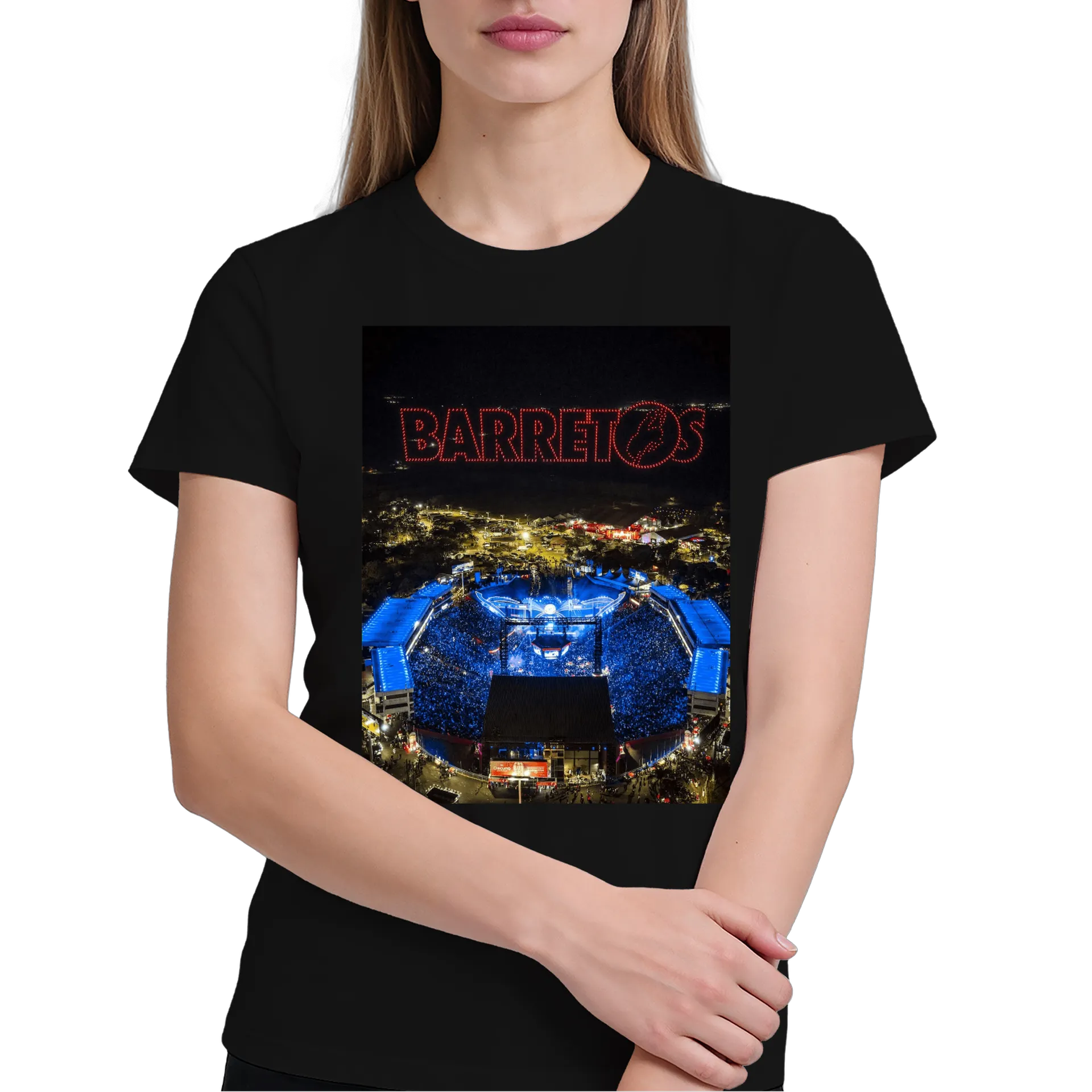 Camiseta personalizada - Barretão de Robson — imagem 3 de 6