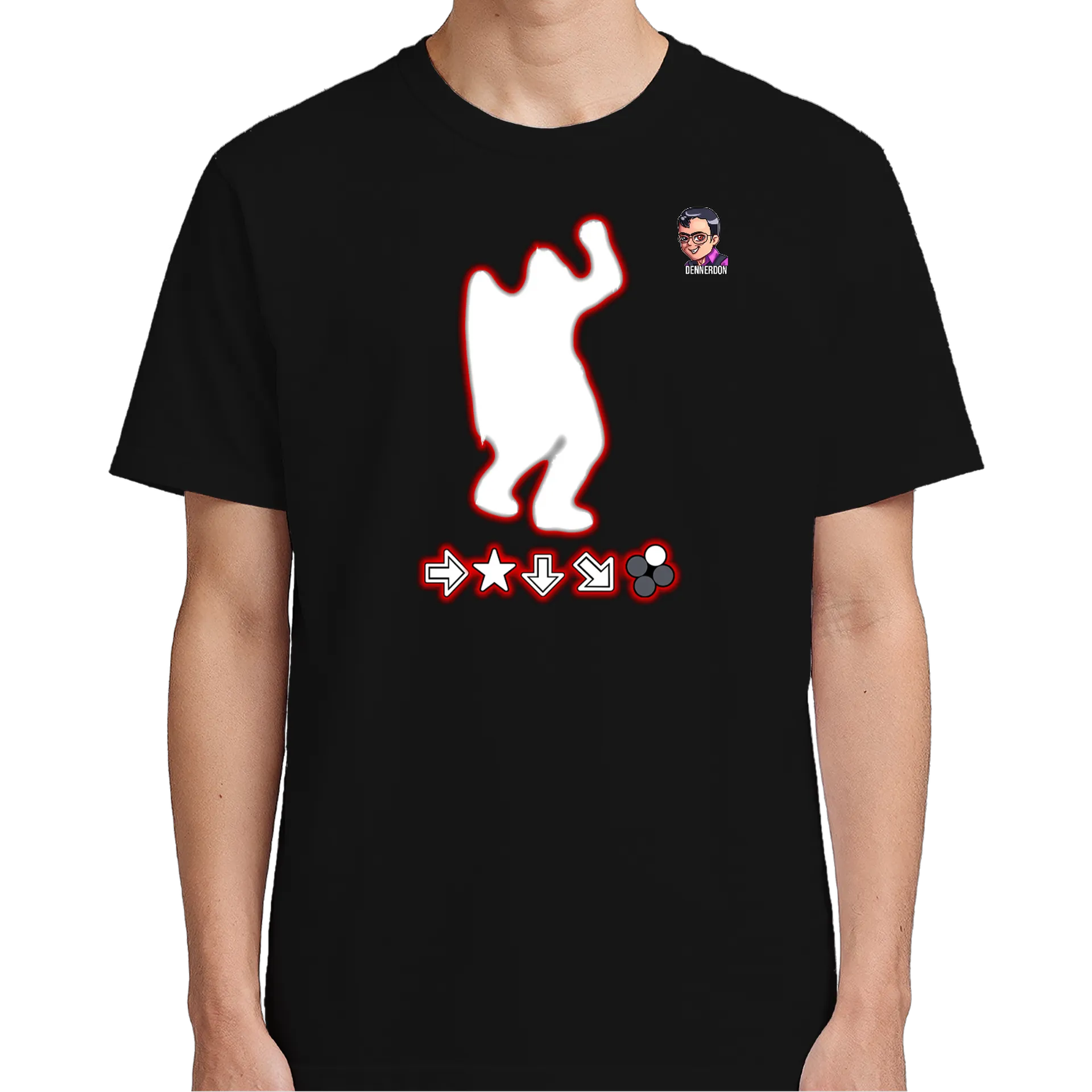 Camiseta ewgf - Imagem 5