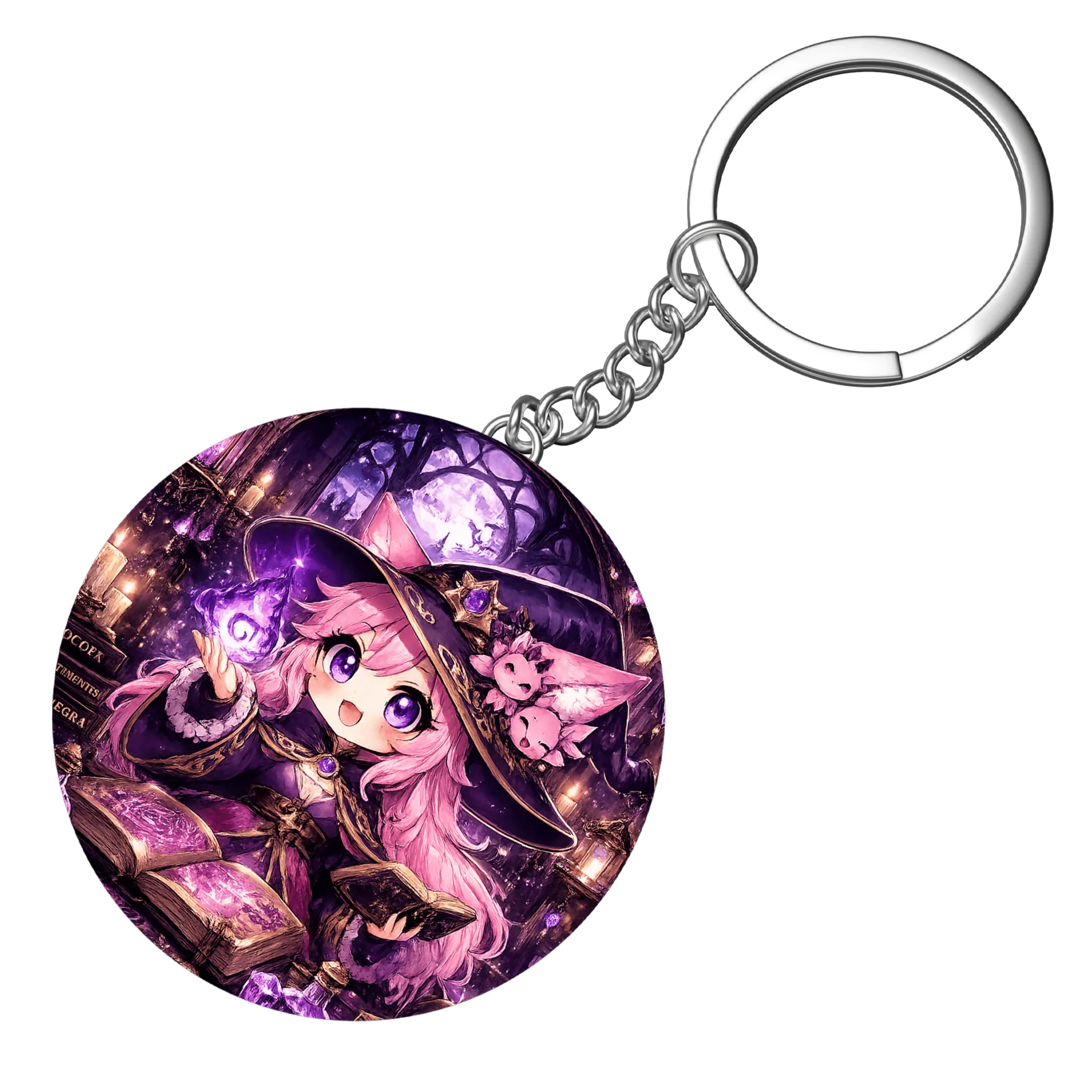 Chaveiro LockNorii - Imagem 4