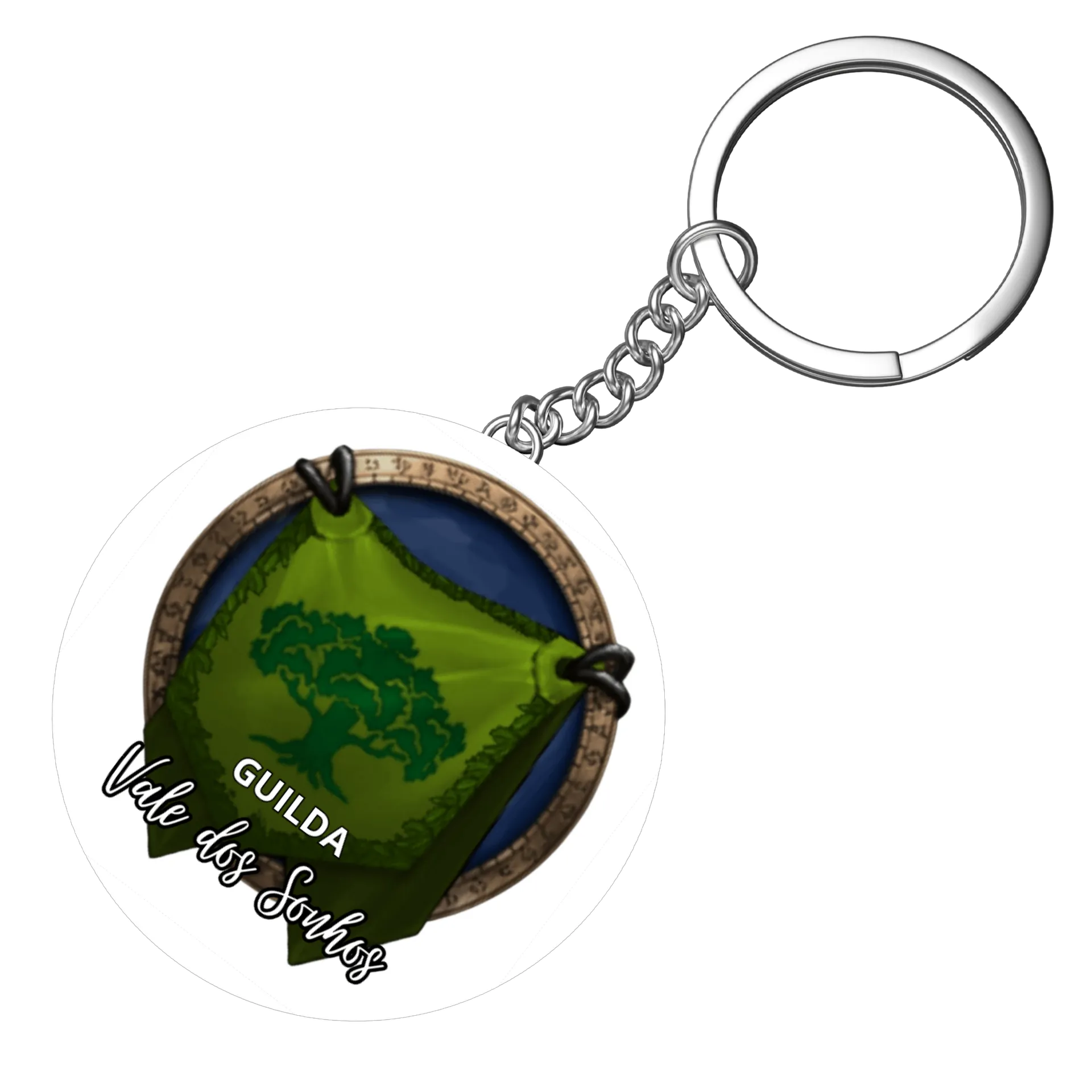 Chaveiro Vale dos Sonhos - Imagem 3