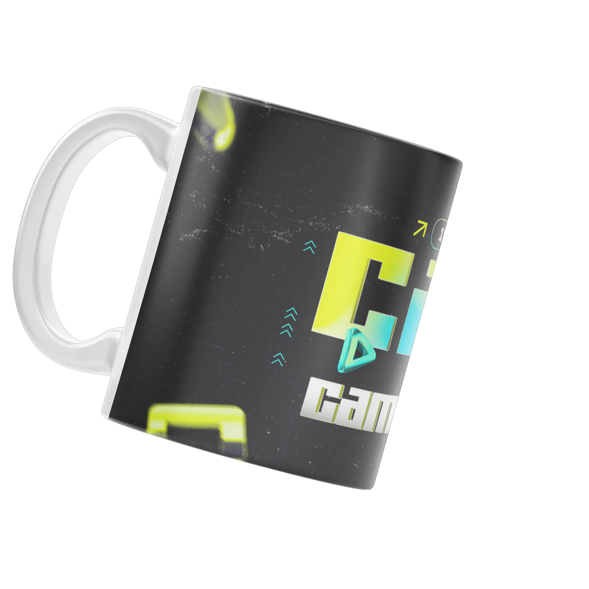 Caneca Caju Gamer Con - Imagem 3