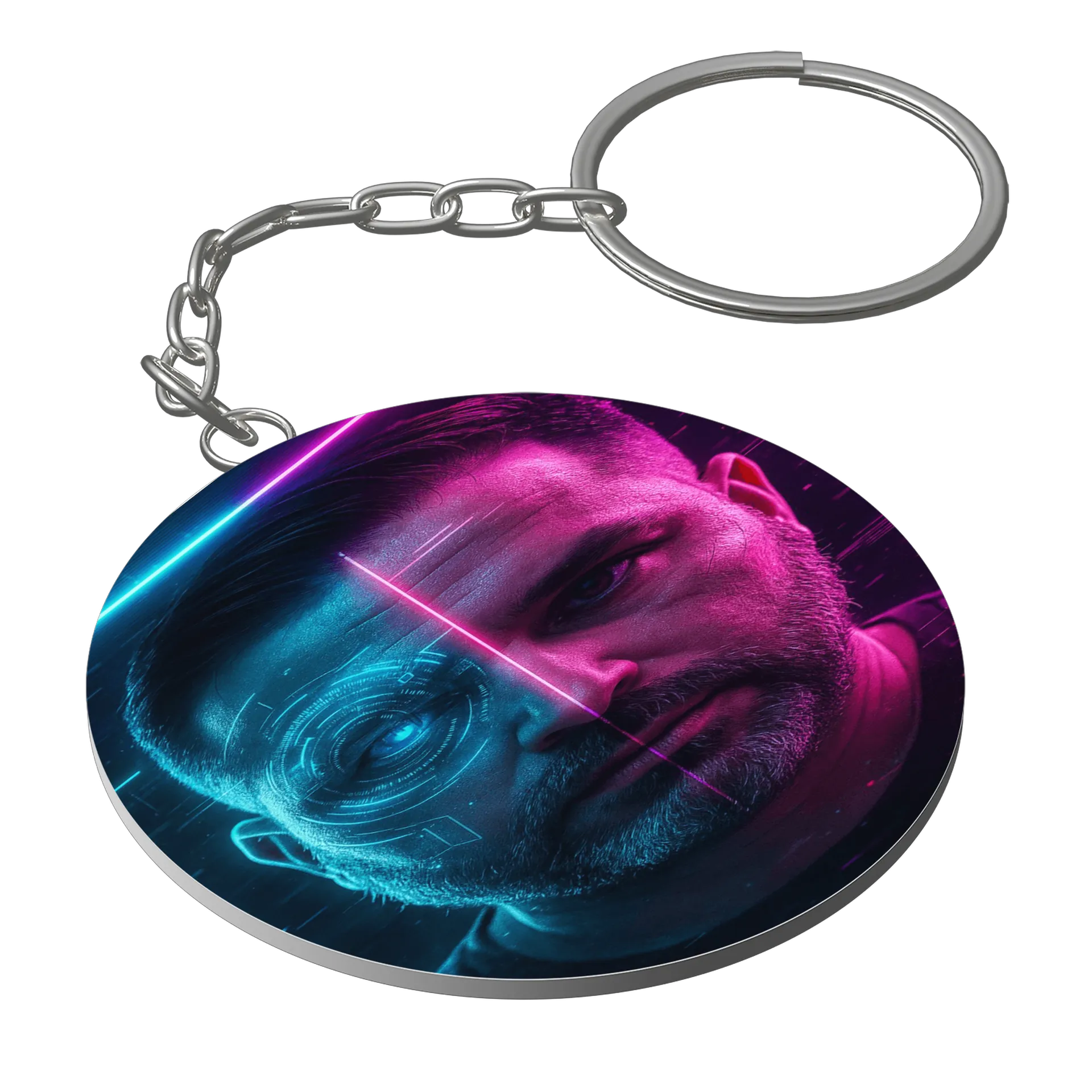 Chaveiro personalizado - Imagem 1