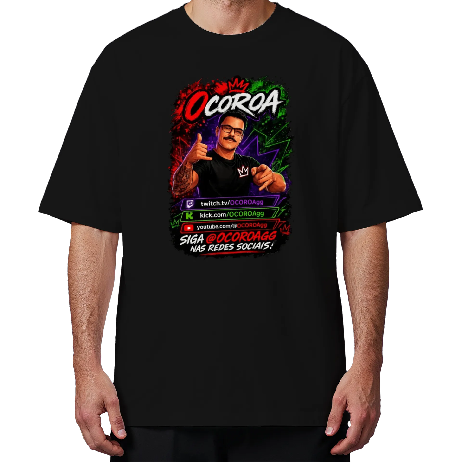Oversized: O COROA - Imagem 4