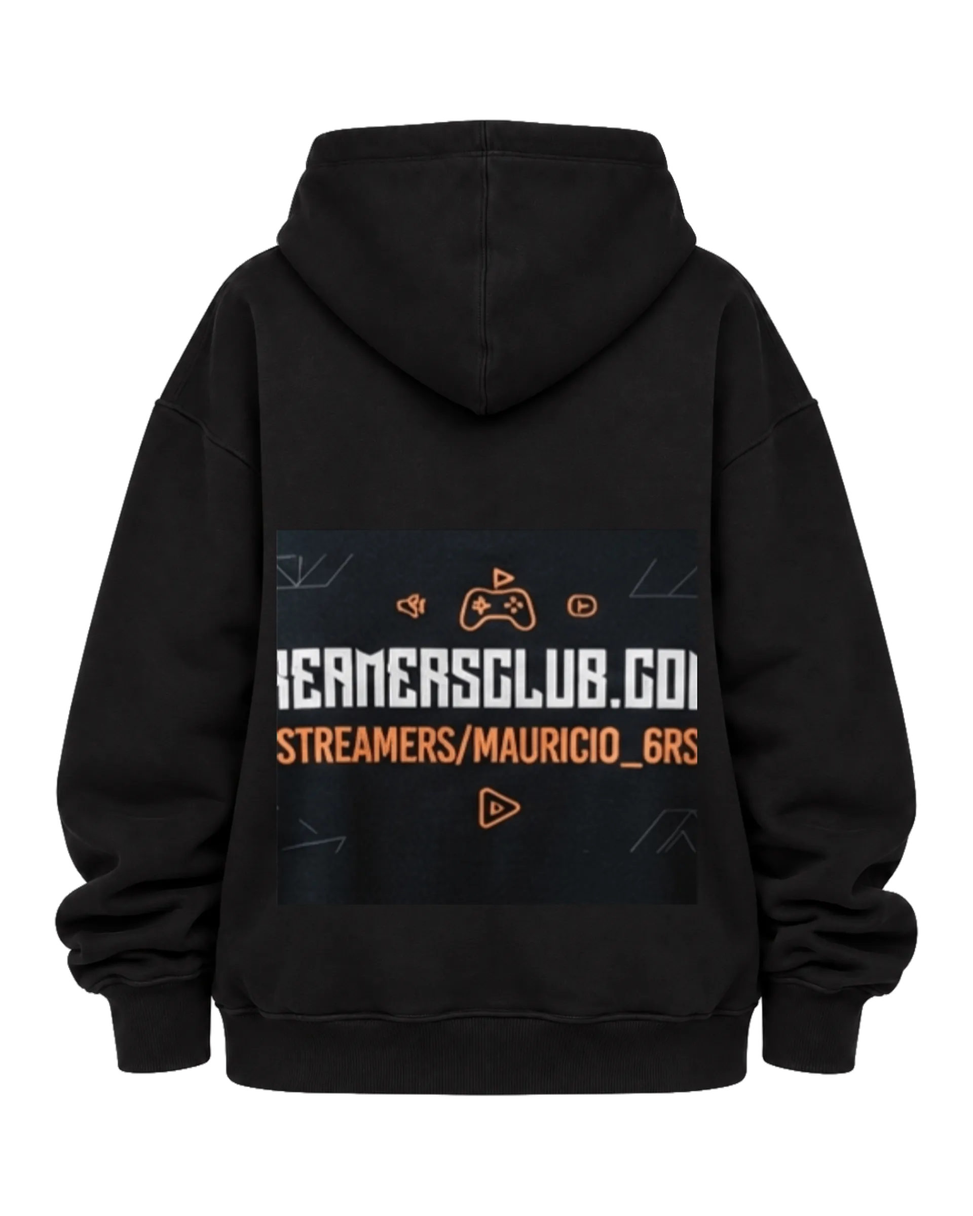 Blusa de moletom personalizada - Imagem 6