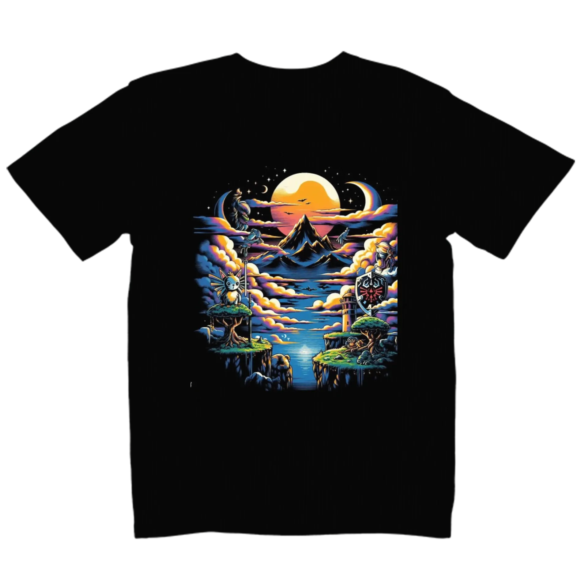 Camiseta personalizada de Duckagsmes