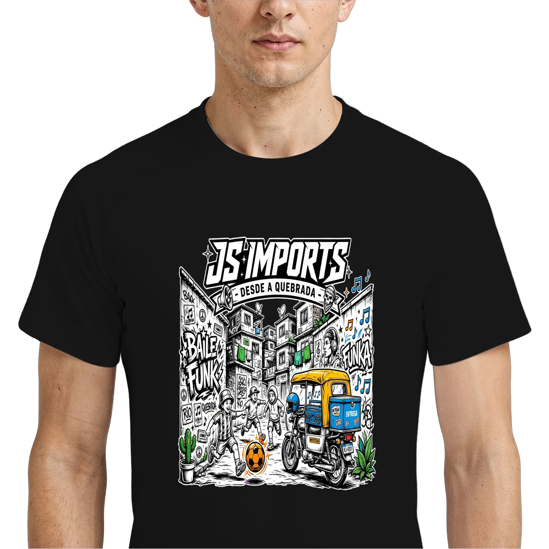 Camiseta DryFit - Imagem 4
