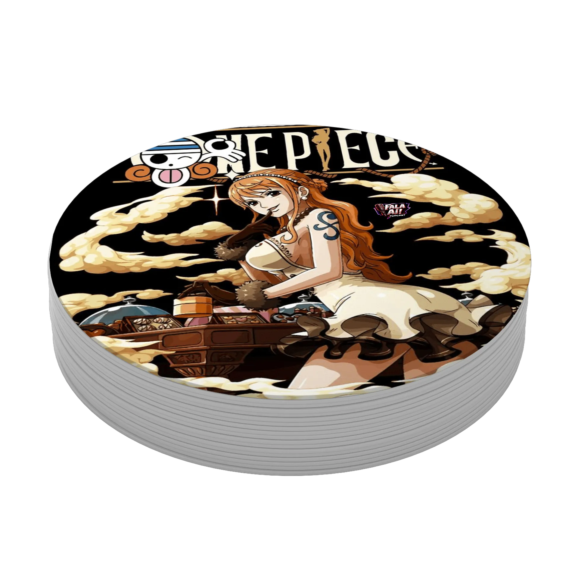 Porta-copos personalizado - Imagem 4