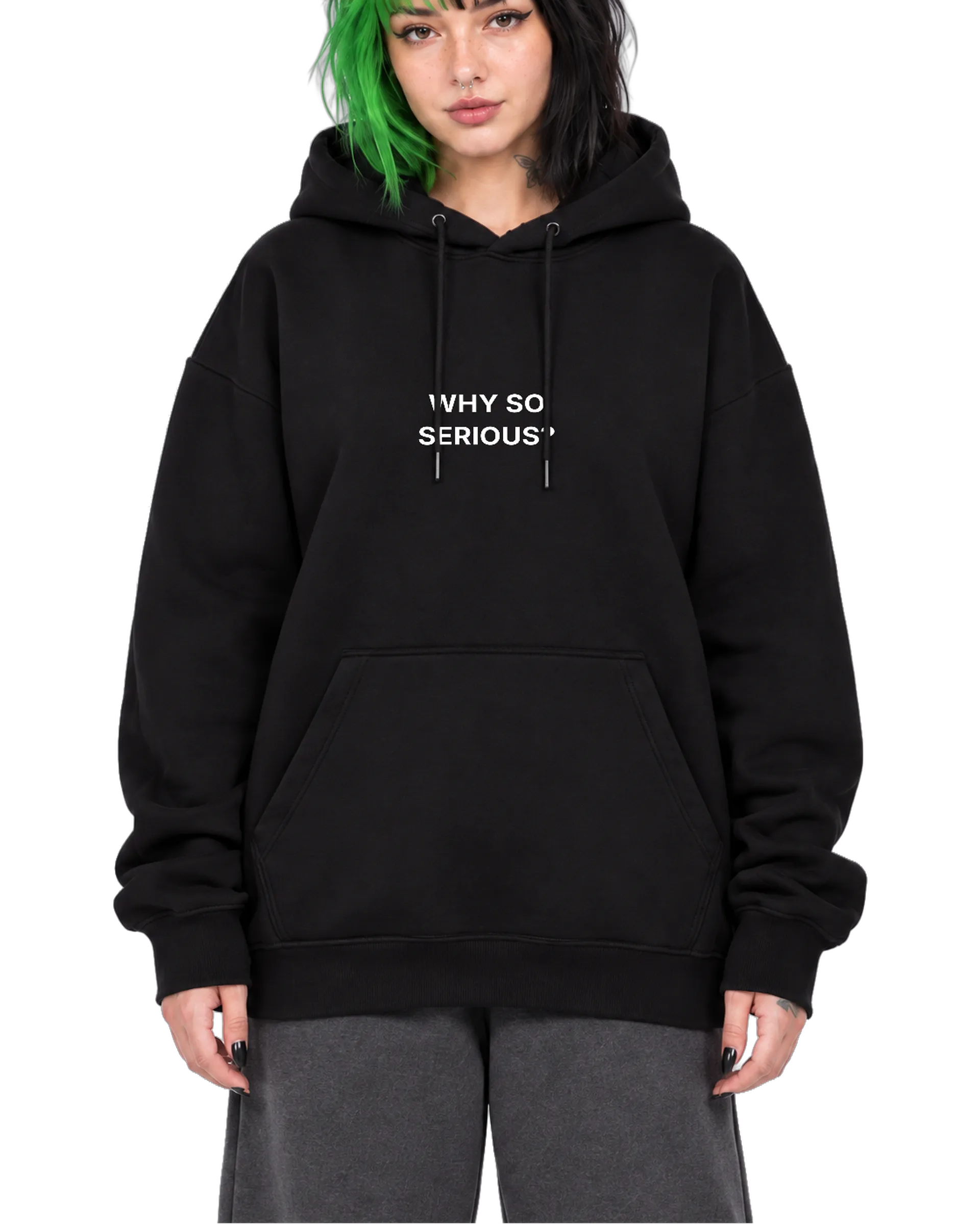 Blusa de moletom personalizada de OMIdoLOL — imagem 1 de 6