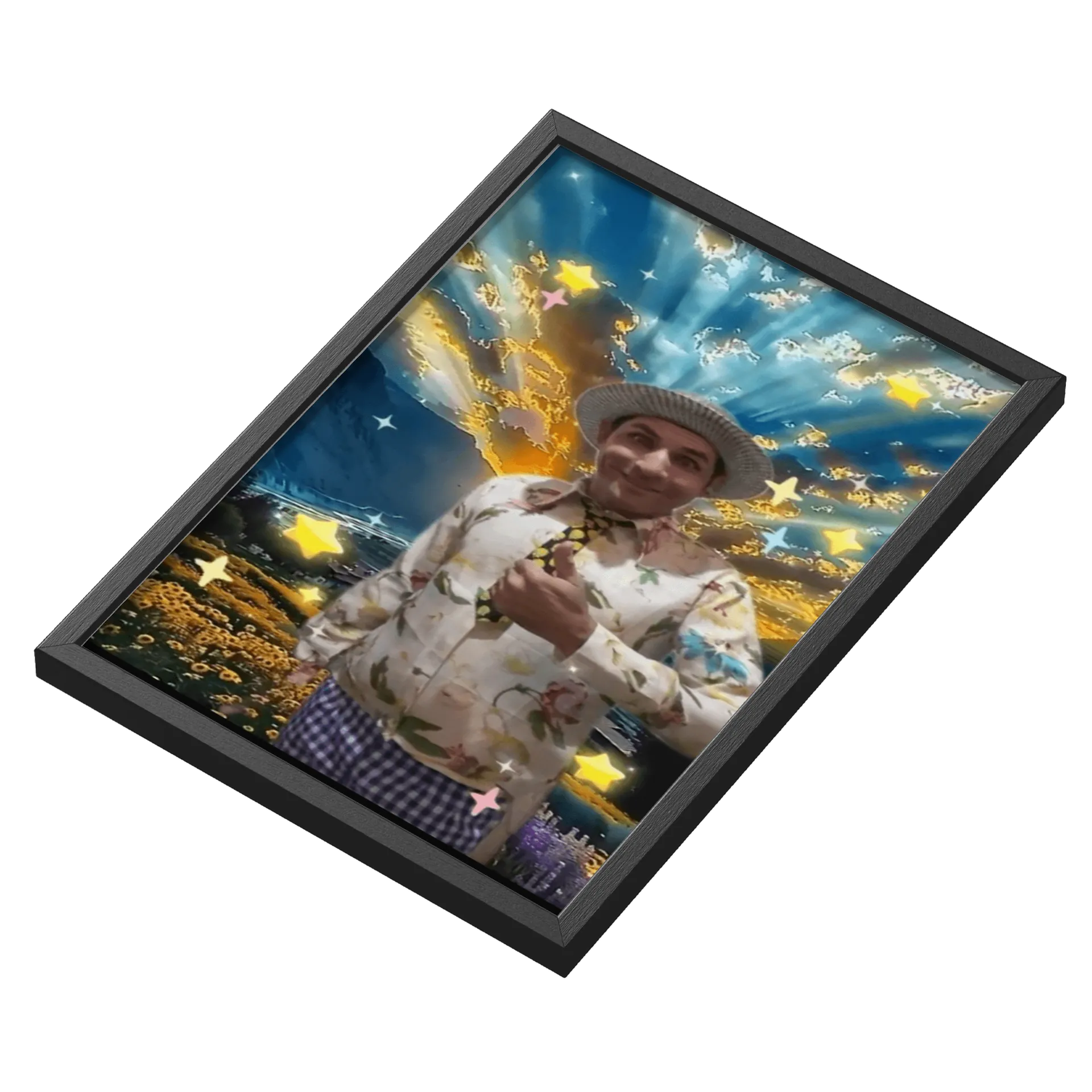 Quadro A3 personalizado - Imagem 3