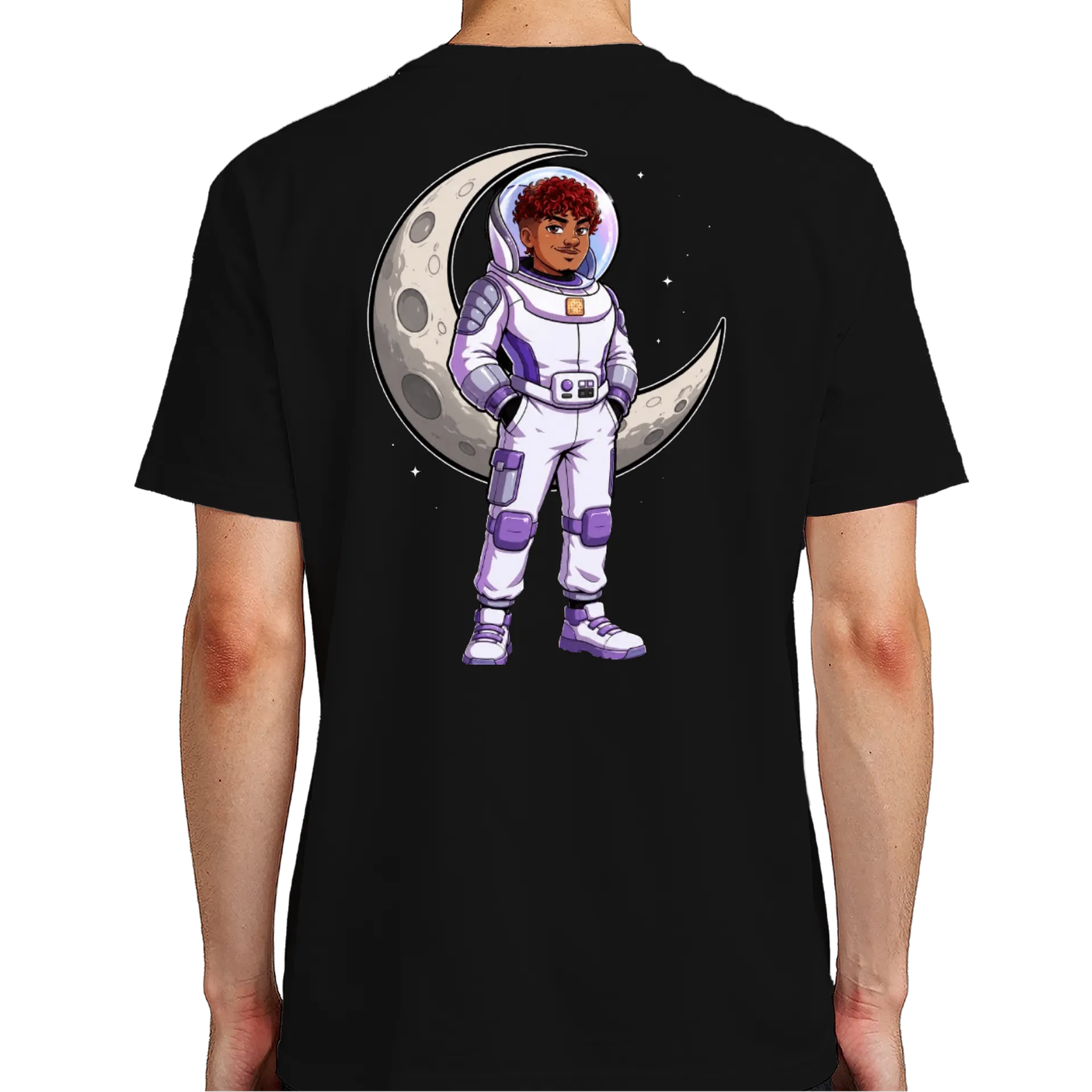 Camiseta space - Imagem 7