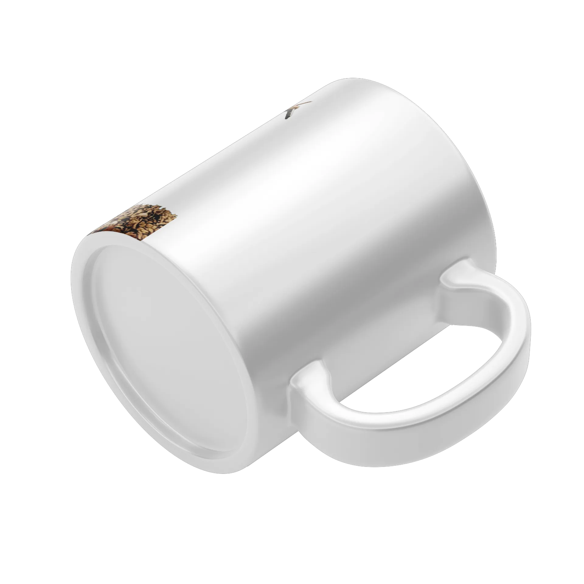 Caneca Estampa Charlie Brown Jr 325ml de MadsonStore — imagem 4 de 4