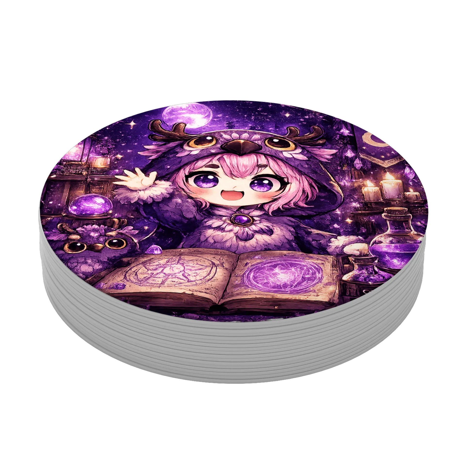 Porta-copos DruidNorii - Imagem 4