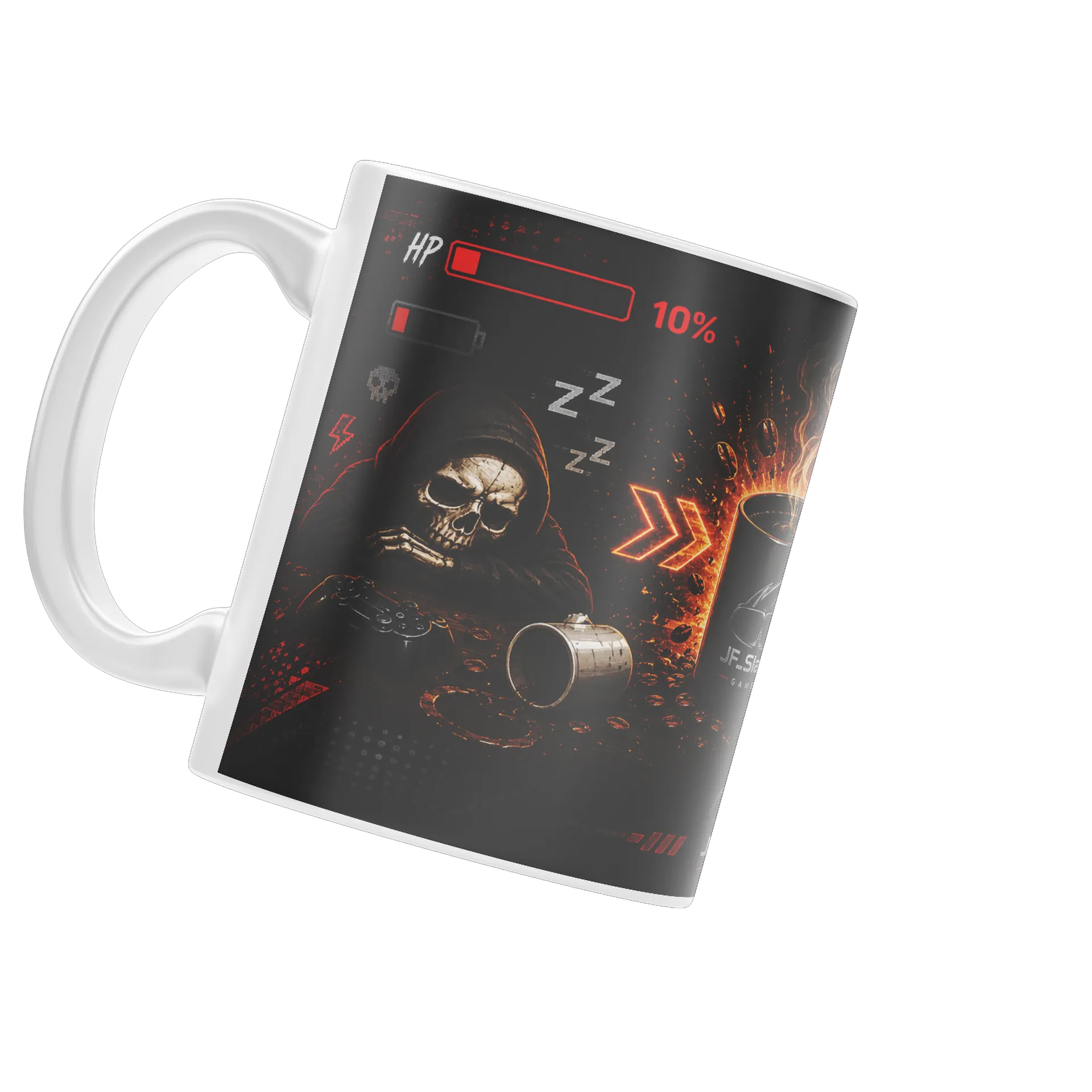 Respaw após o café - Imagem 4