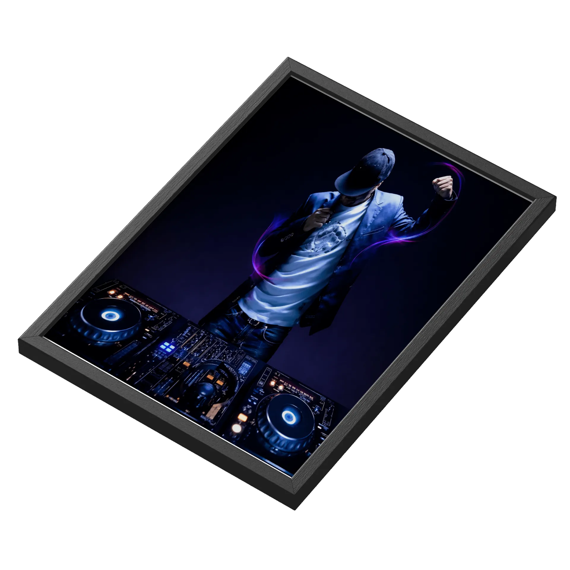 Quadro A3 personalizado - Imagem 3