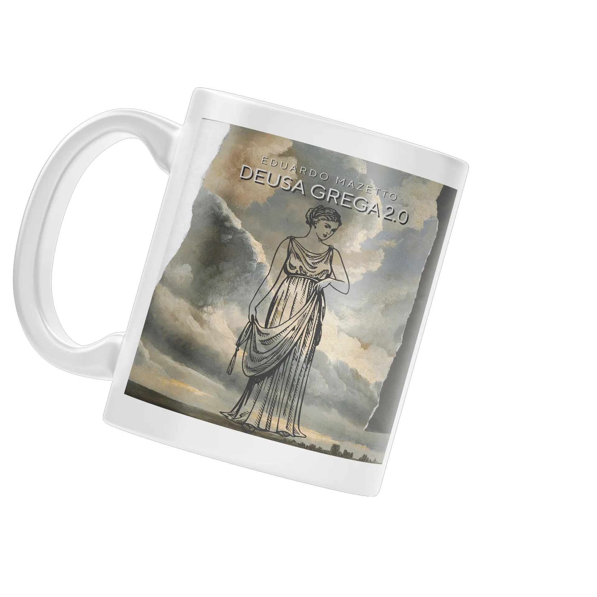 Caneca Deusa Grega 2.0 - Imagem 3