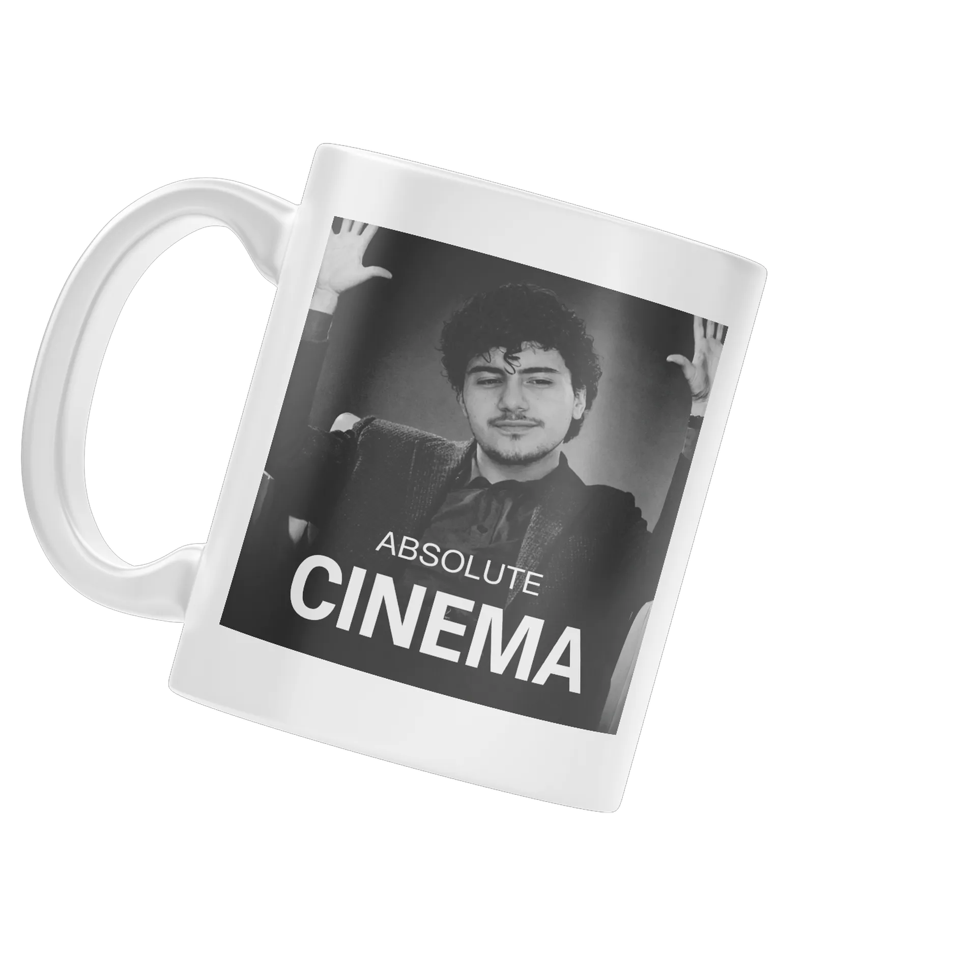 Caneca Mazetto Cinema - Imagem 3