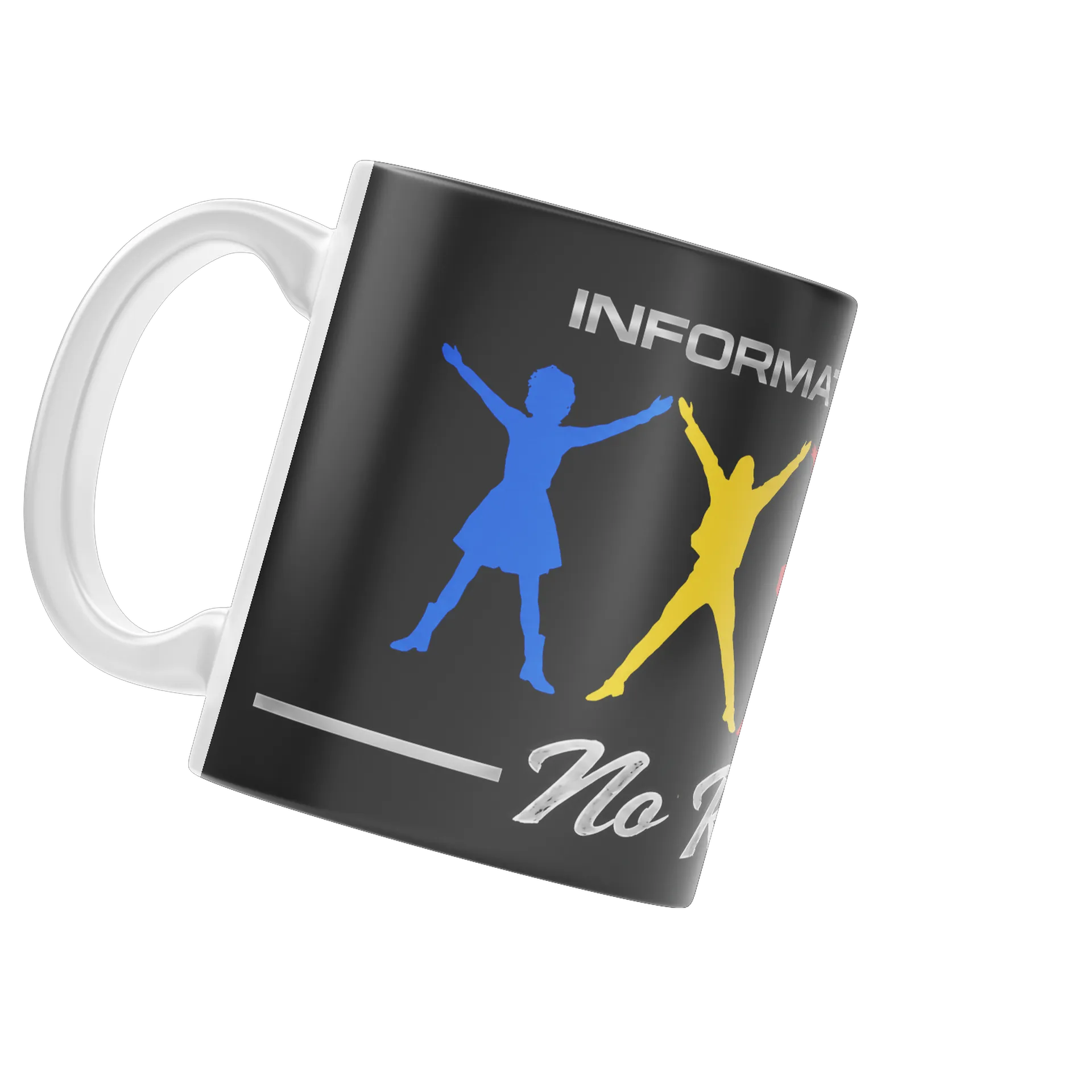 Caneca Information Society - Imagem 3