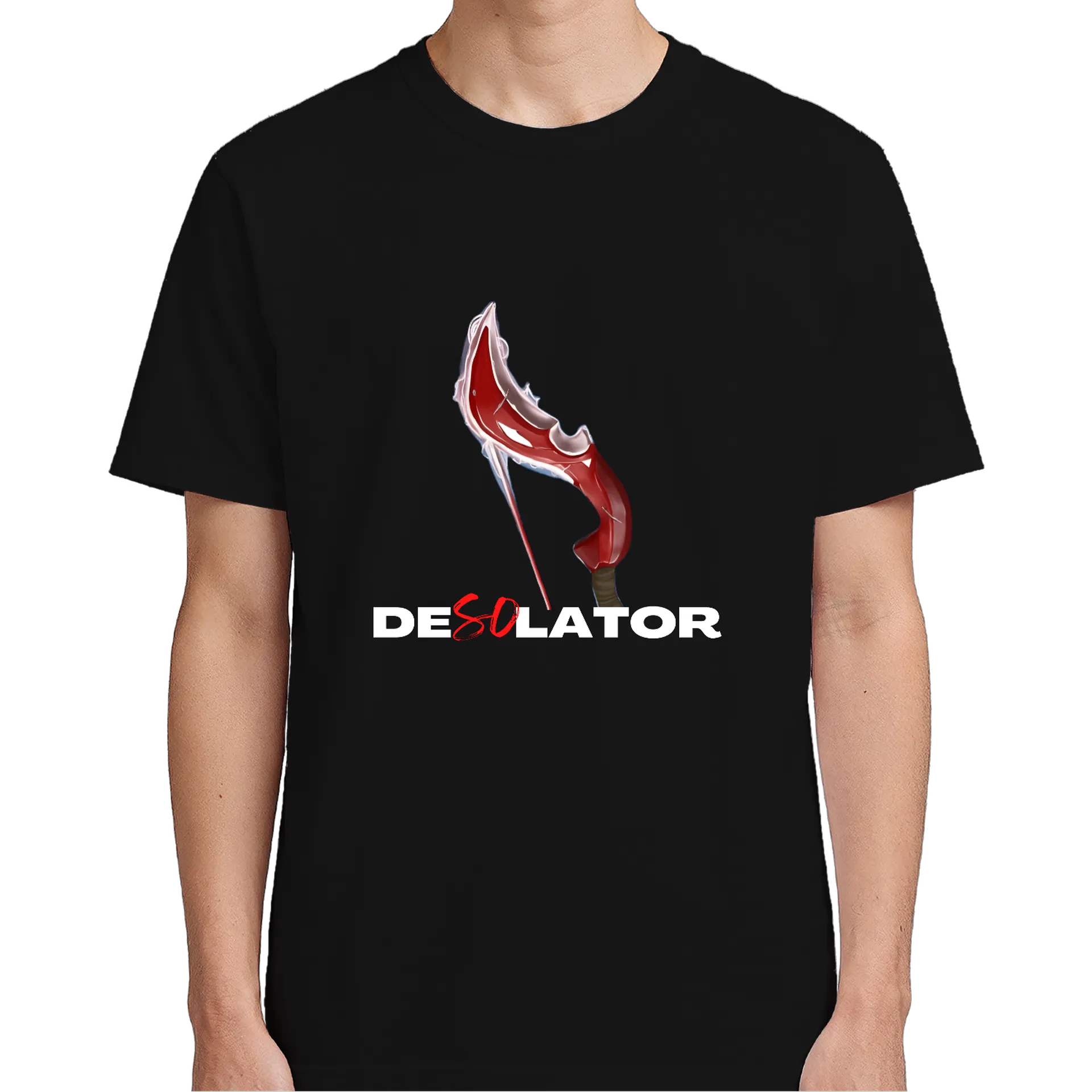 Camiseta Desolator Exclusiva - Imagem 5