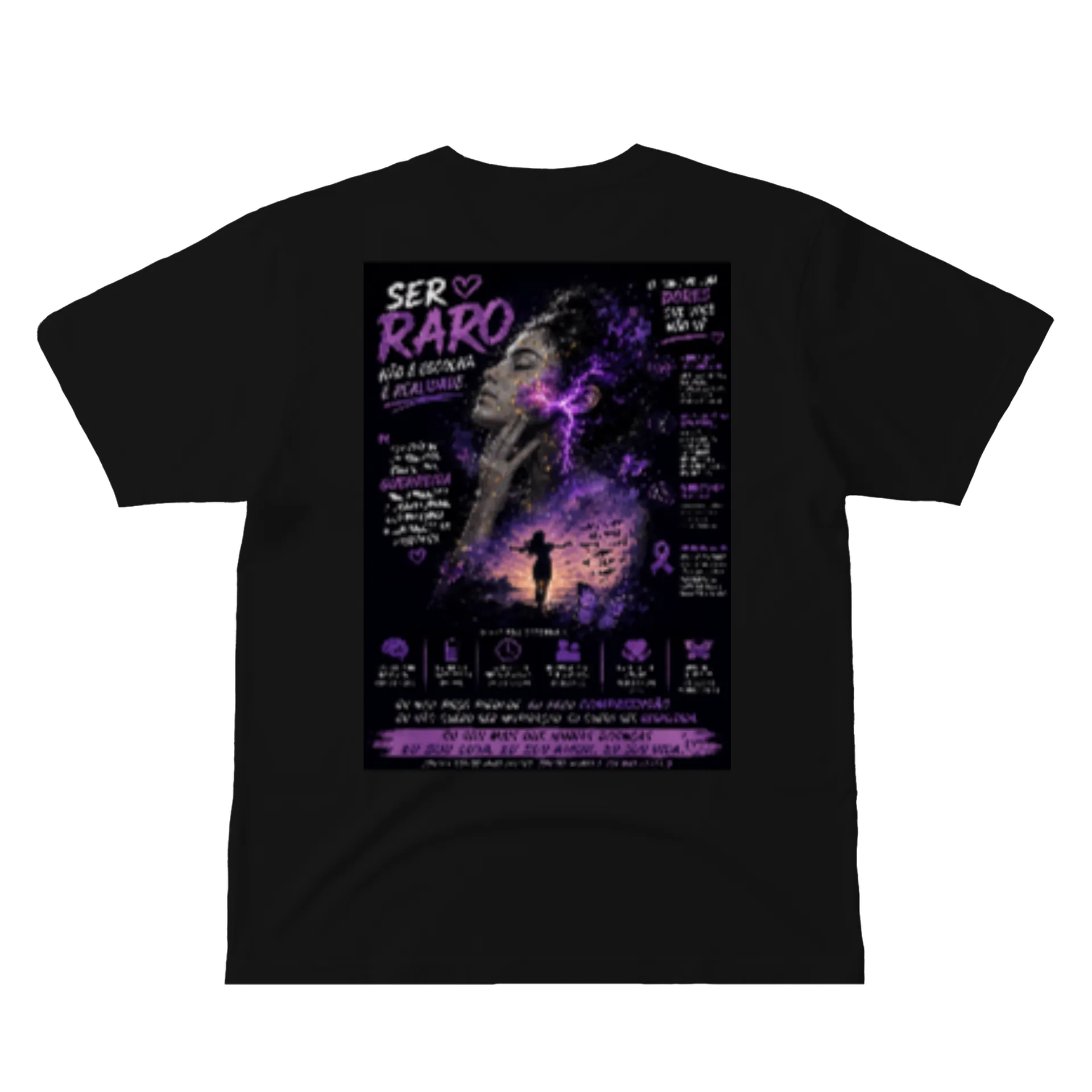 Camiseta personalizada de laudiely