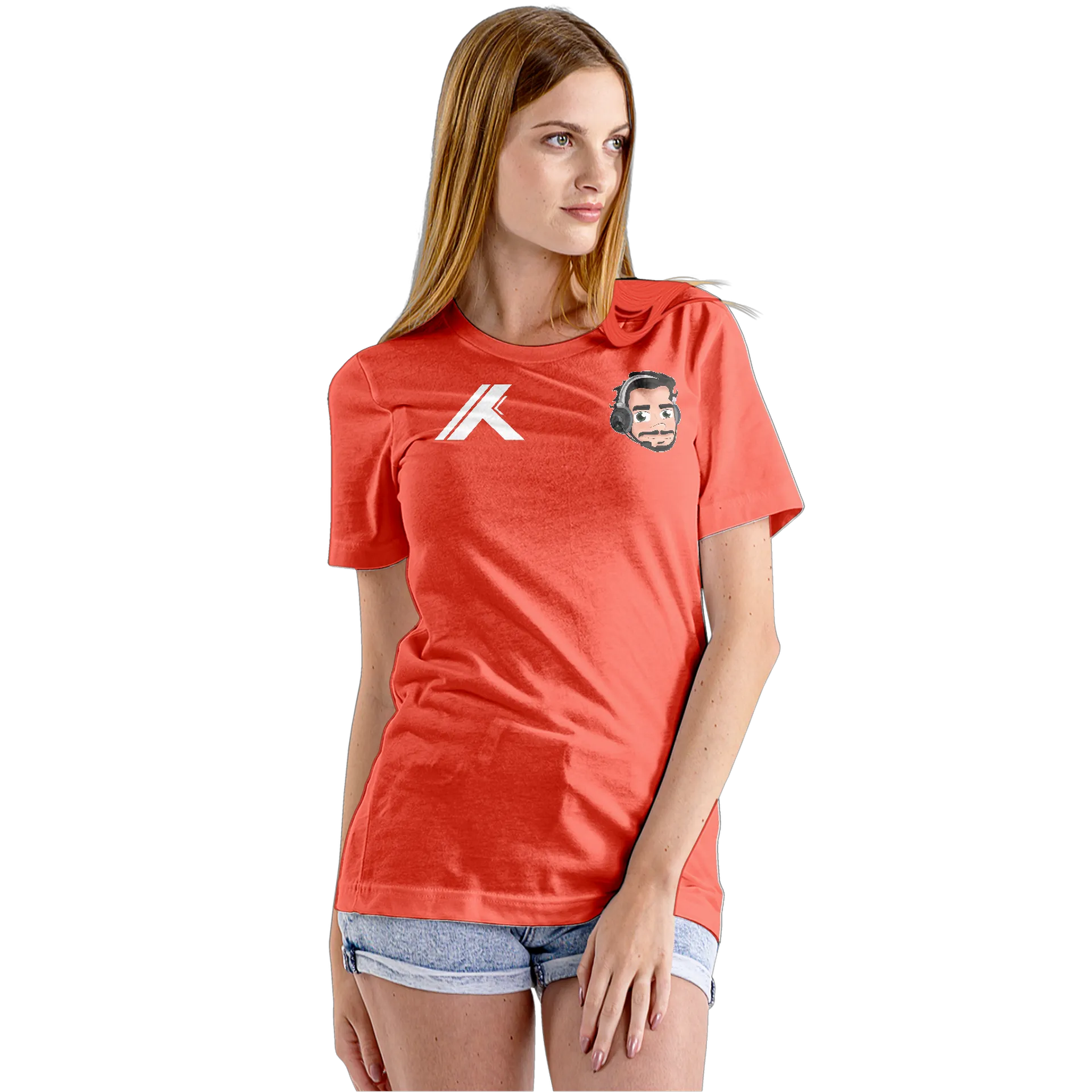 Camiseta Babylook Estampa Personalizada 100% Algodão - Imagem 5