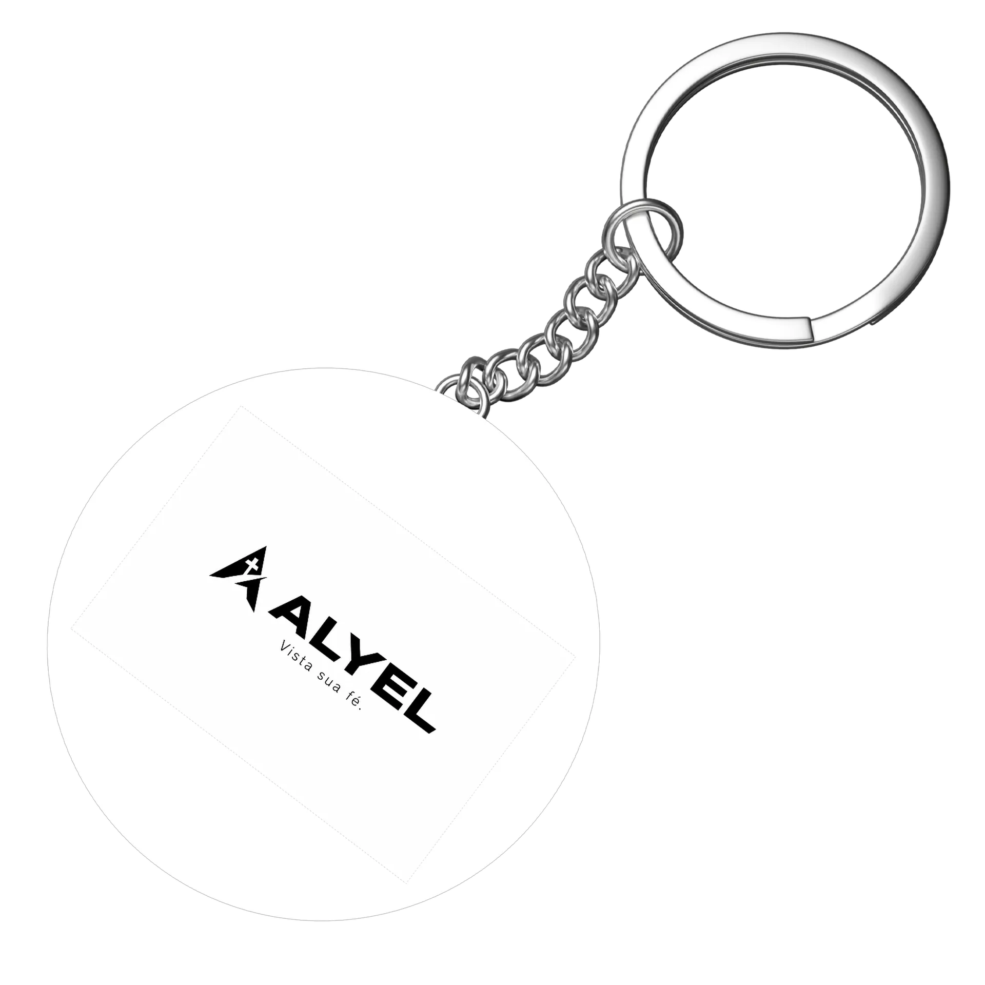 Chaveiro personalizado - Imagem 4