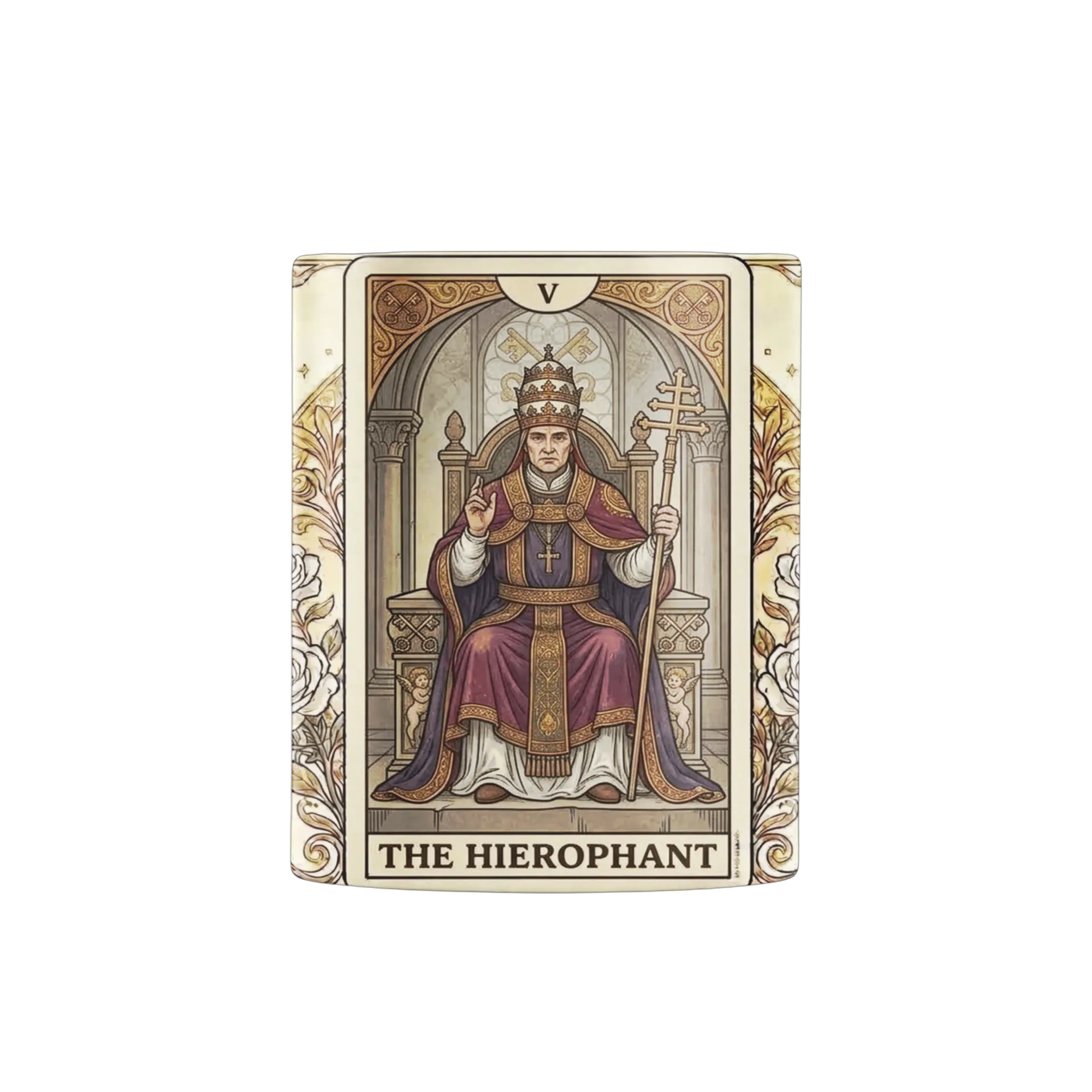Caneca Tarot 6 - Imagem 2