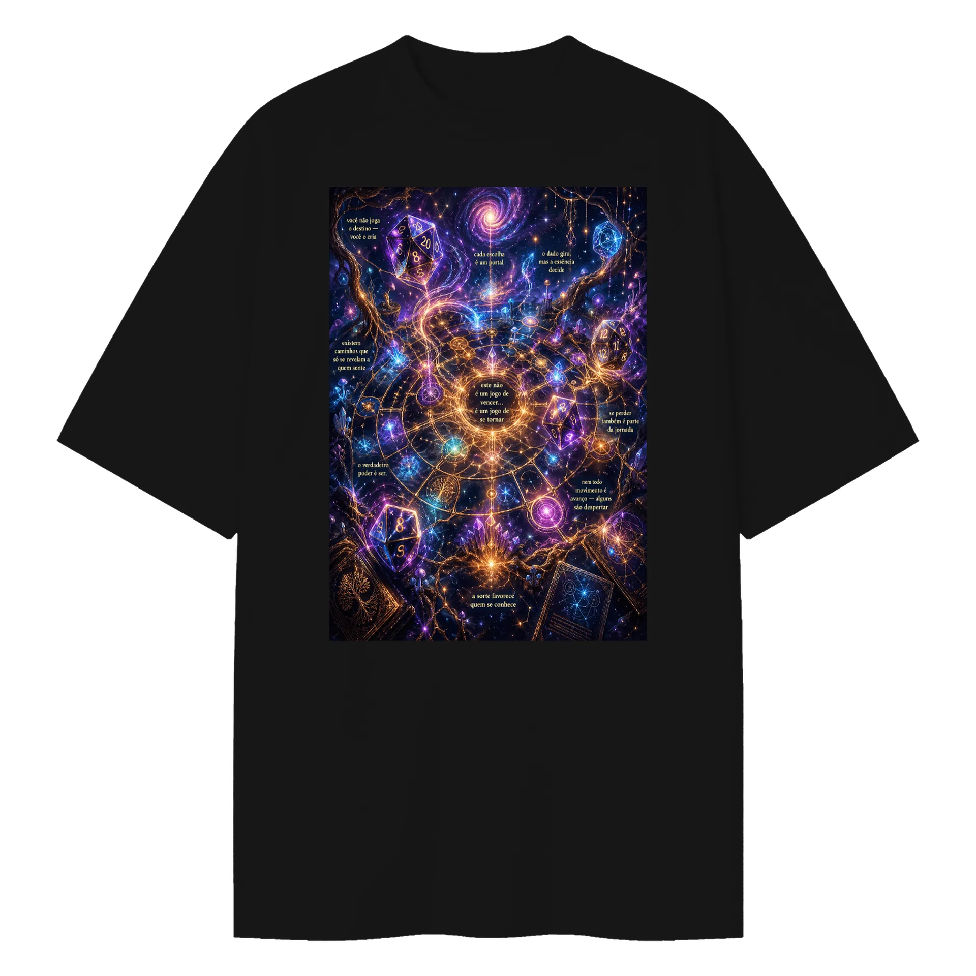 Camiseta Oversized - Imagem 1