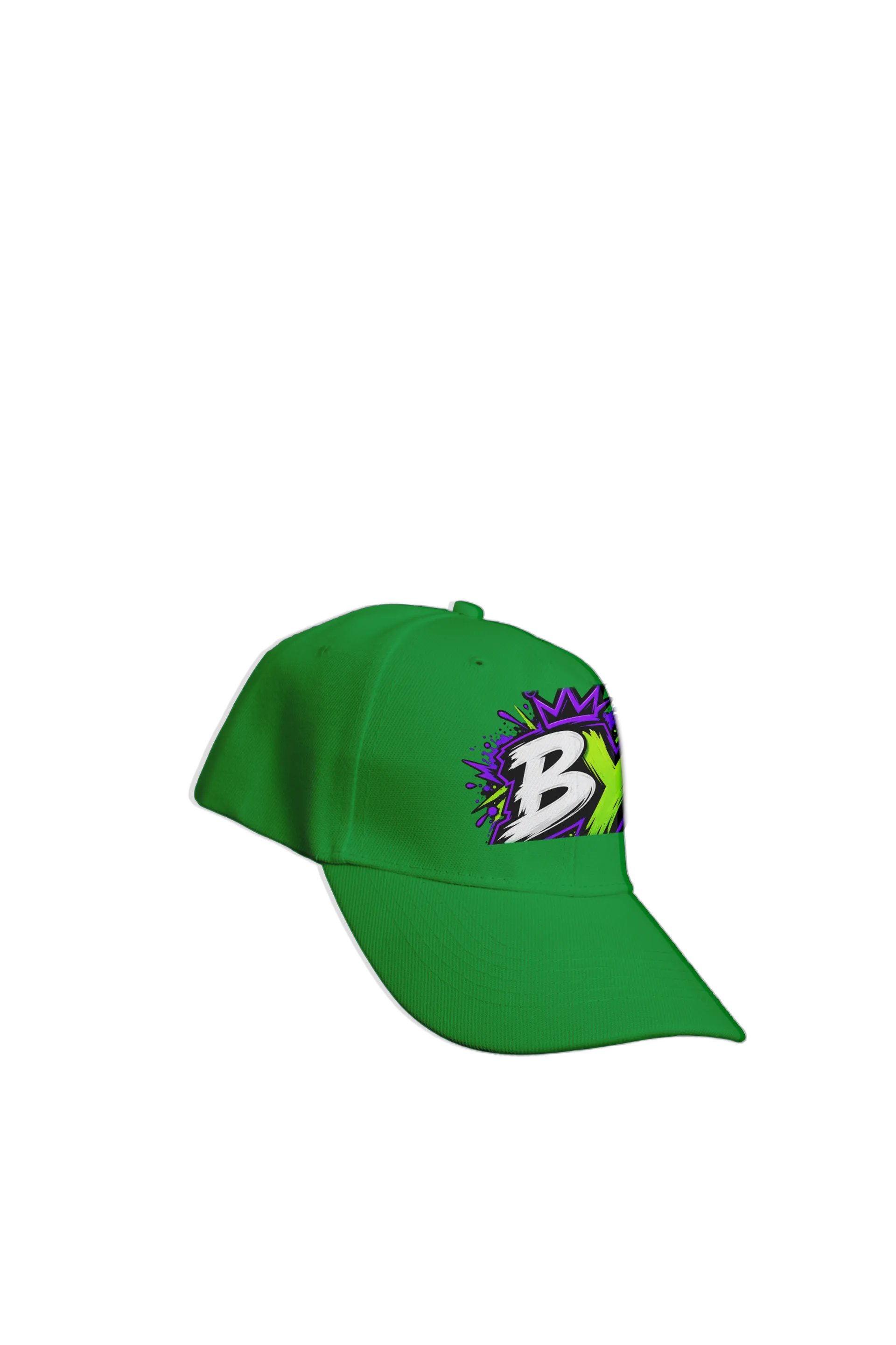 Boné da Torcida Personalizada - Tamanho Único - Imagem 2
