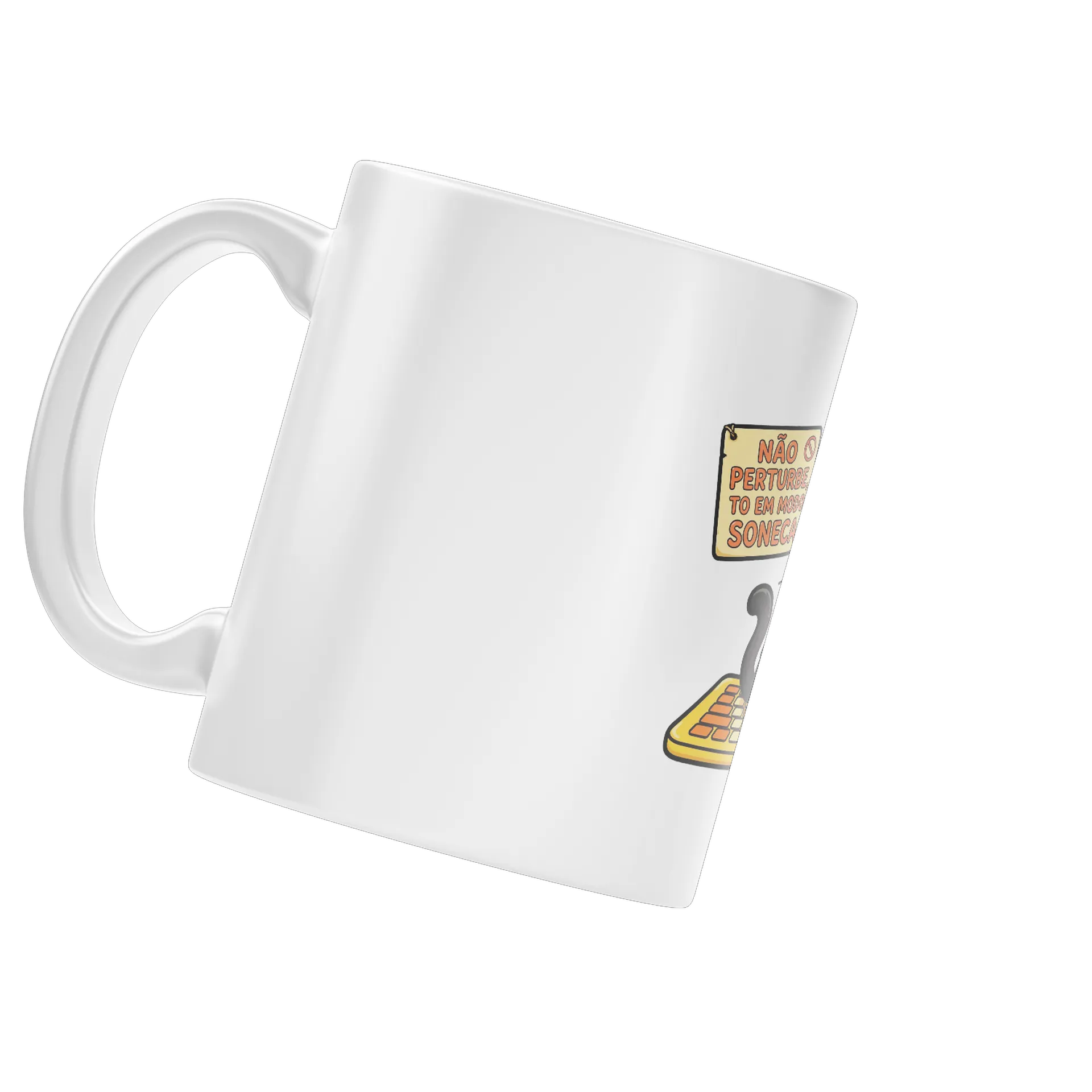 Caneca personalizada de Mix variedades  — imagem 3 de 4