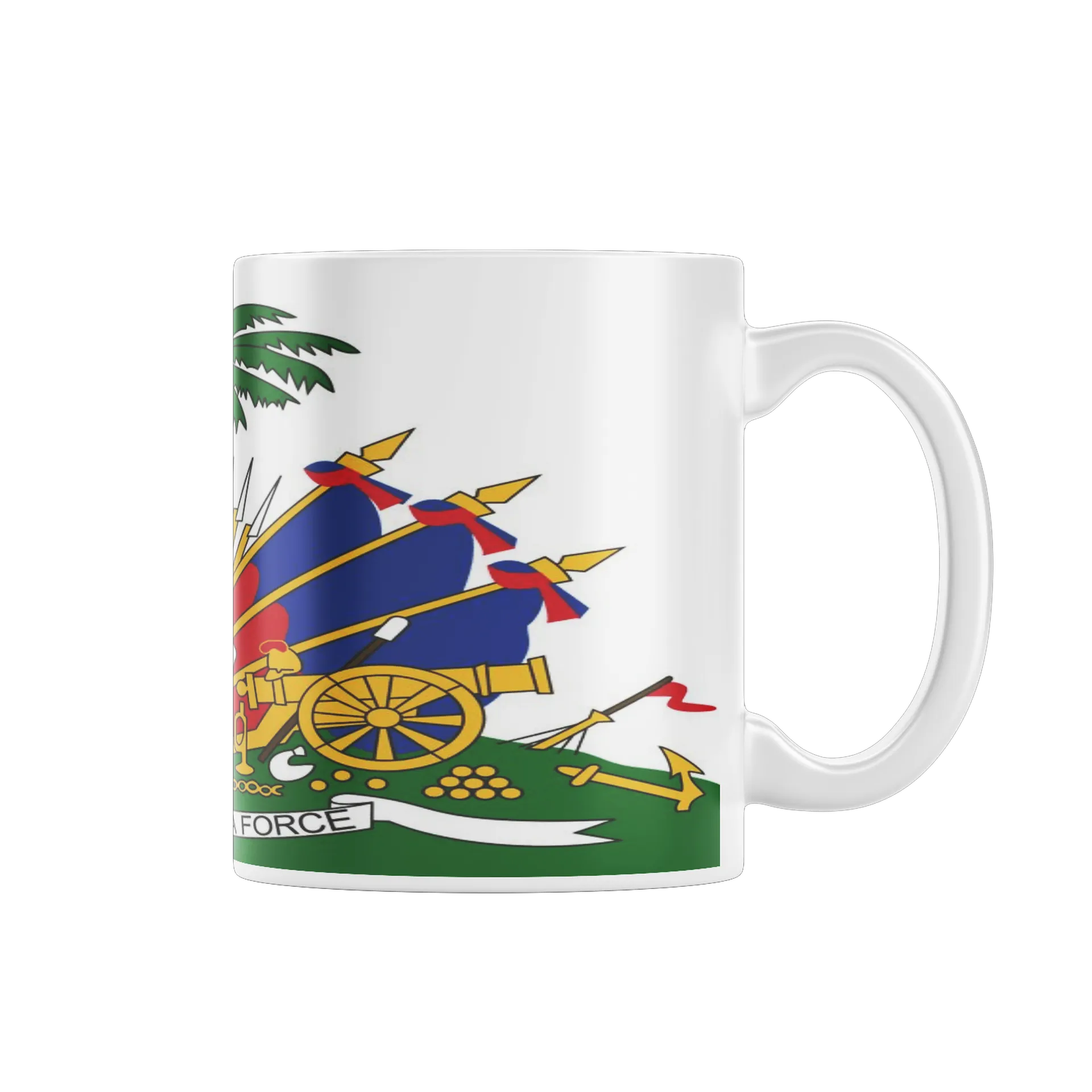Caneca personalizada de Kreyòl Style — imagem 1 de 4