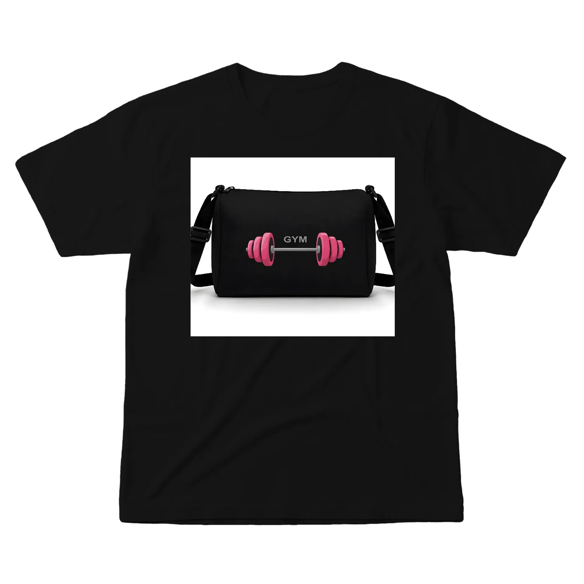 Camiseta personalizada - Imagem 1
