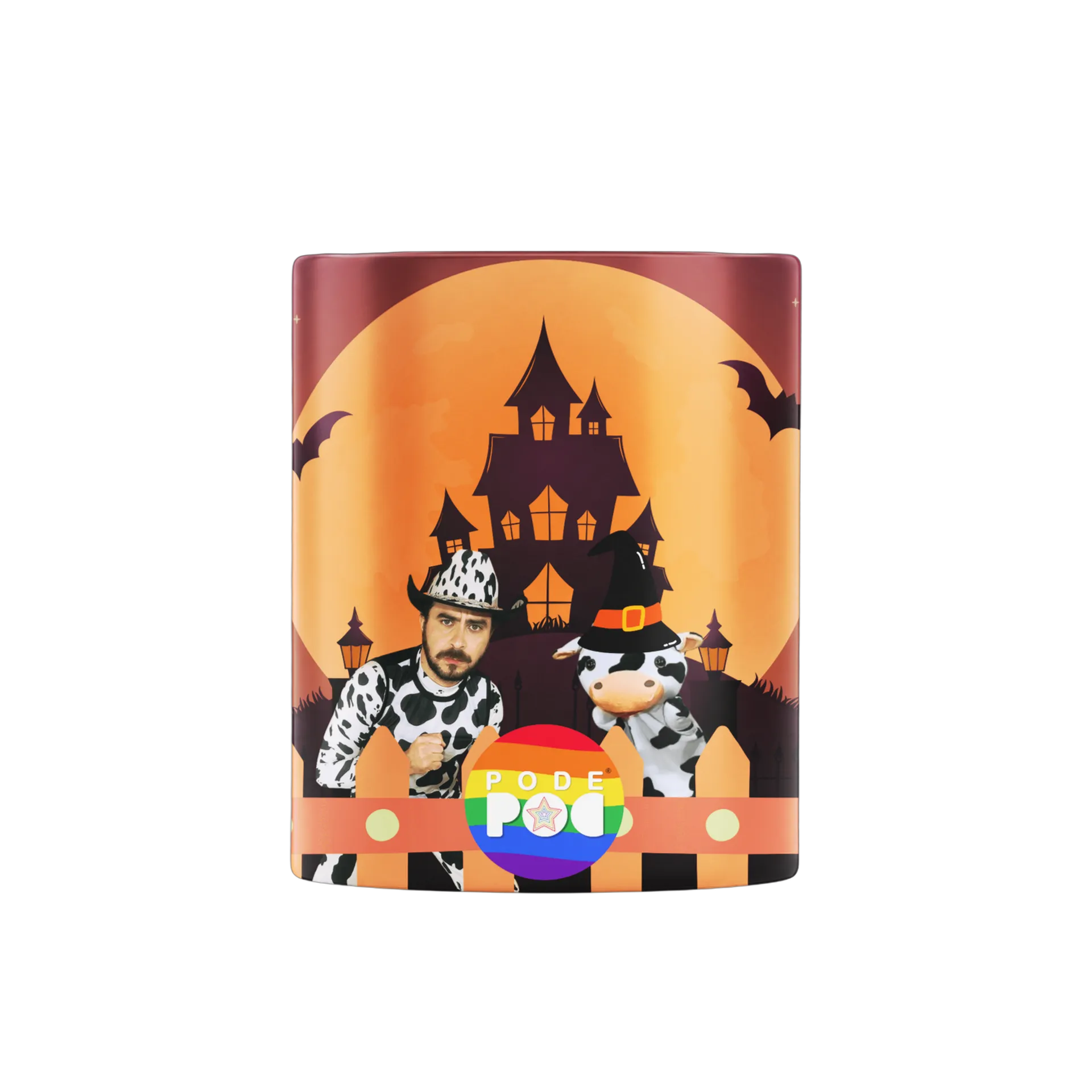 Caneca personalizada Poc Halloween - Imagem 2