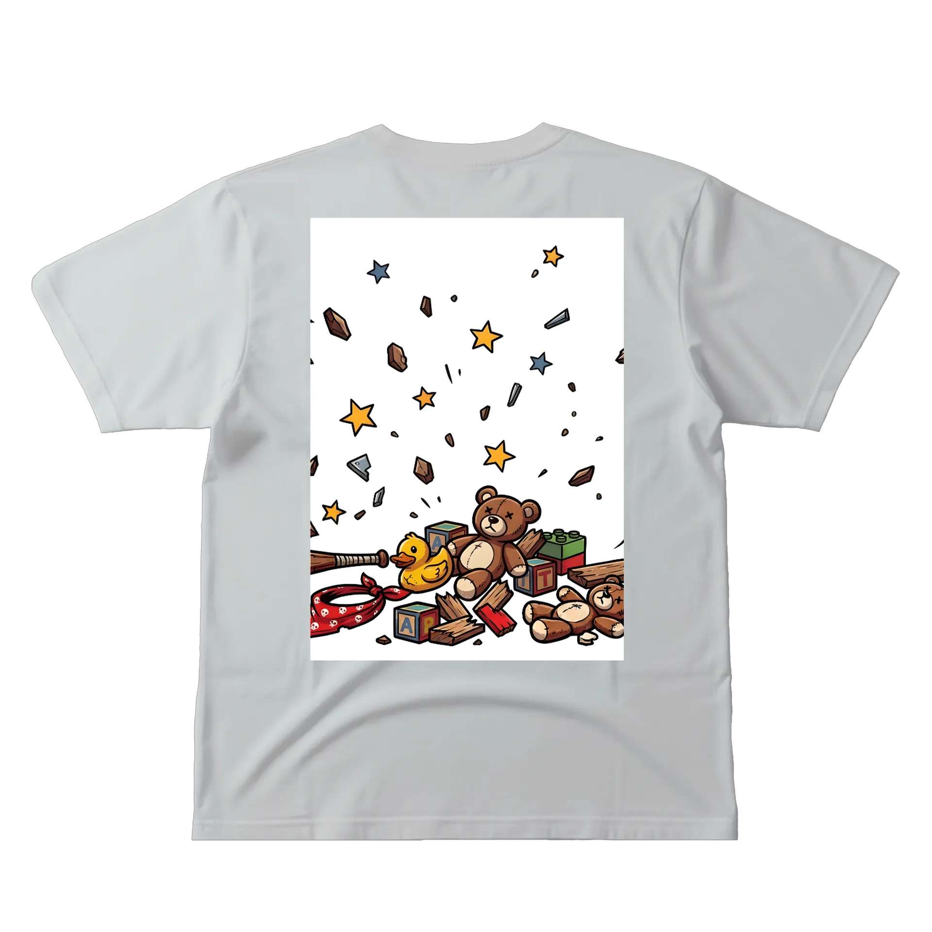 Camiseta personalizada de J.A.M.S  — imagem 4 de 6