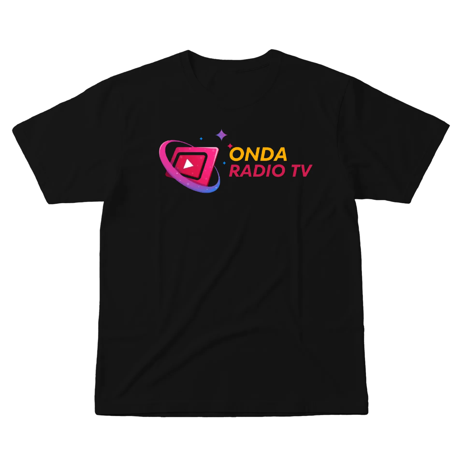 Camiseta personalizada de Tvonline