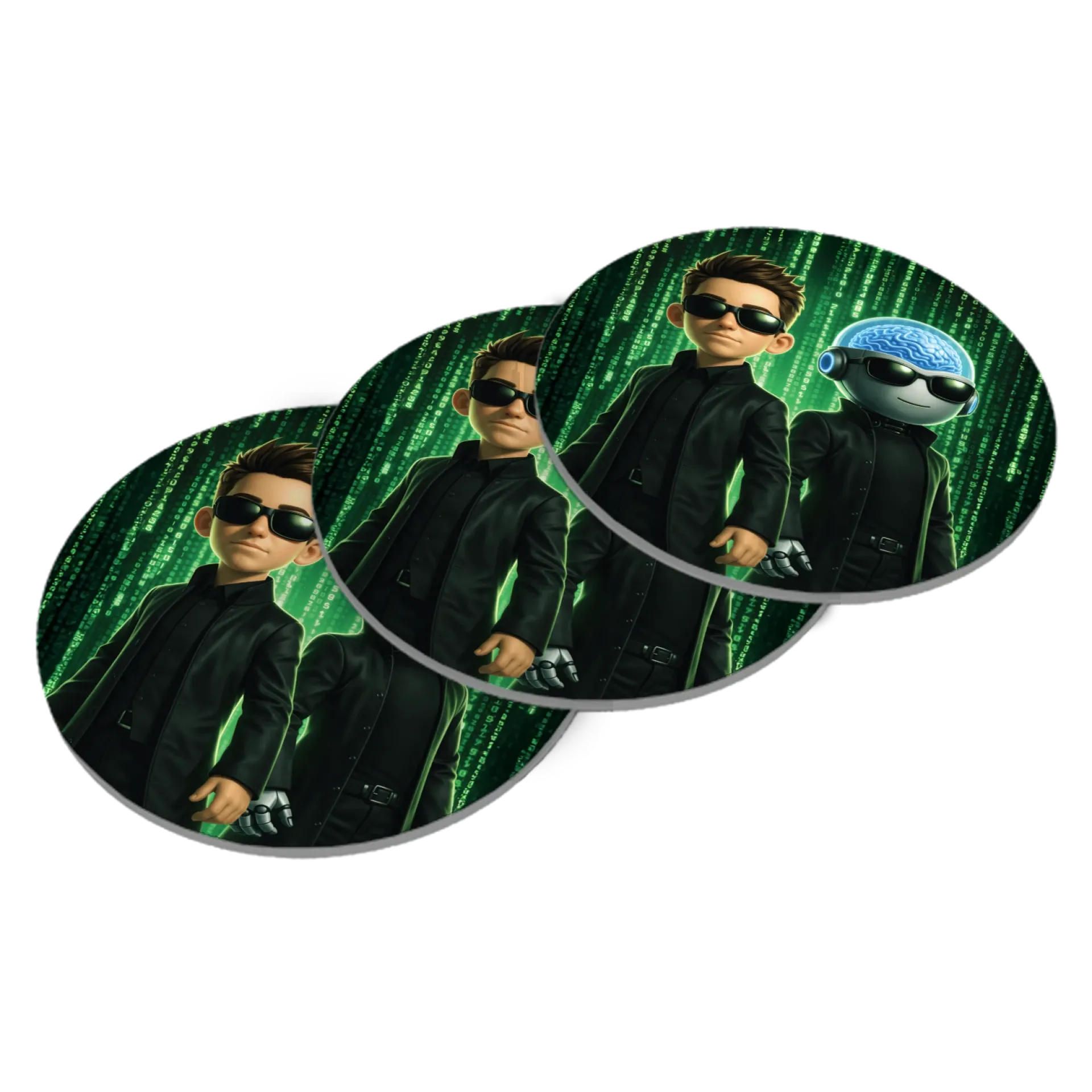 Porta-copos Matrix - Imagem 3