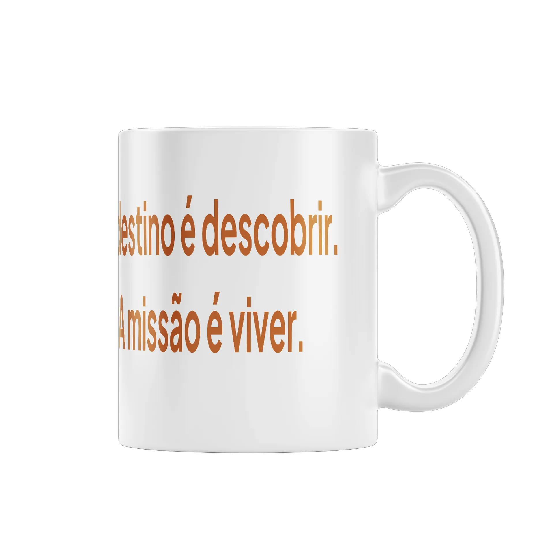 Caneca Alcateia destino - Imagem 1