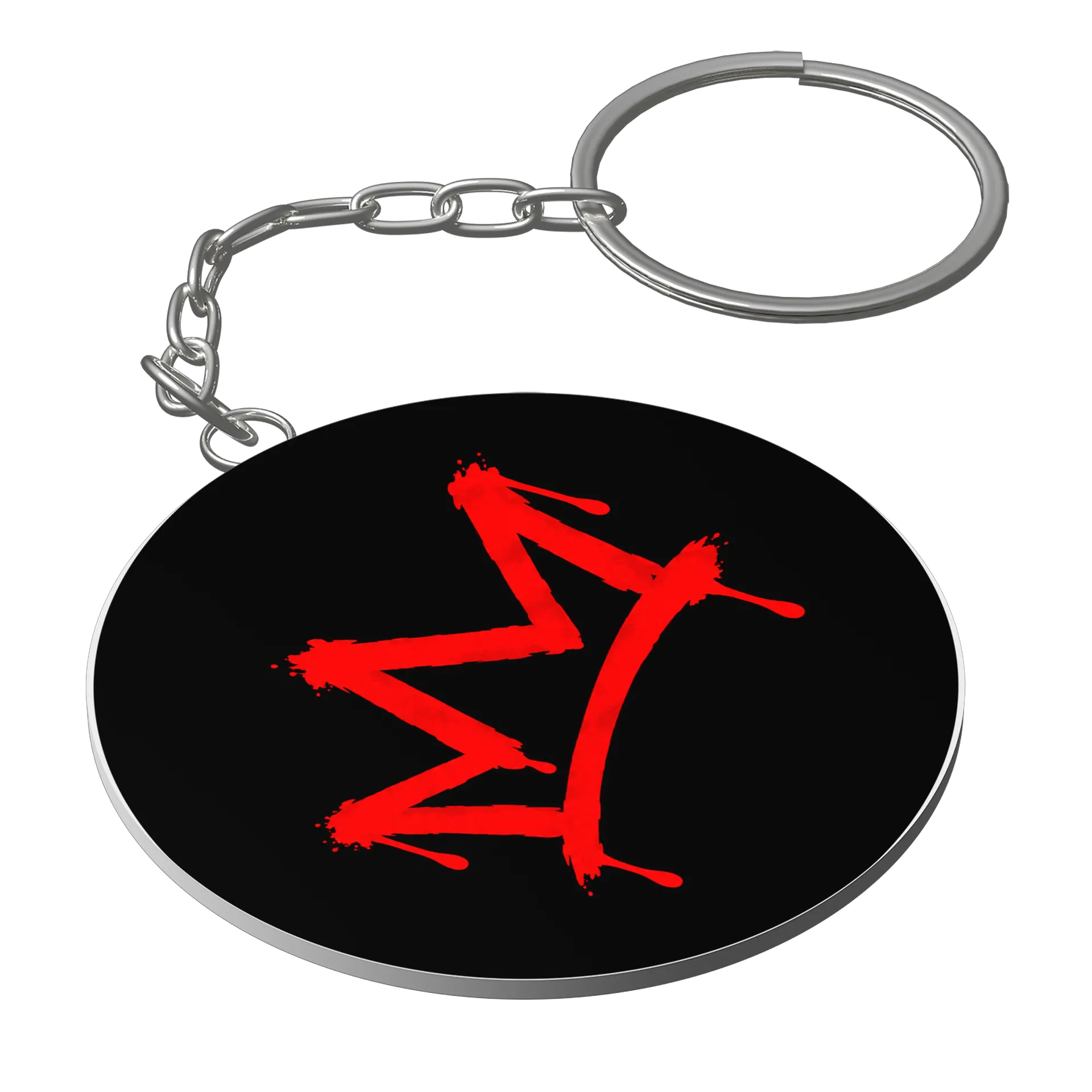 Chaveiro personalizado MARGINAL SUBLIME - Imagem 1