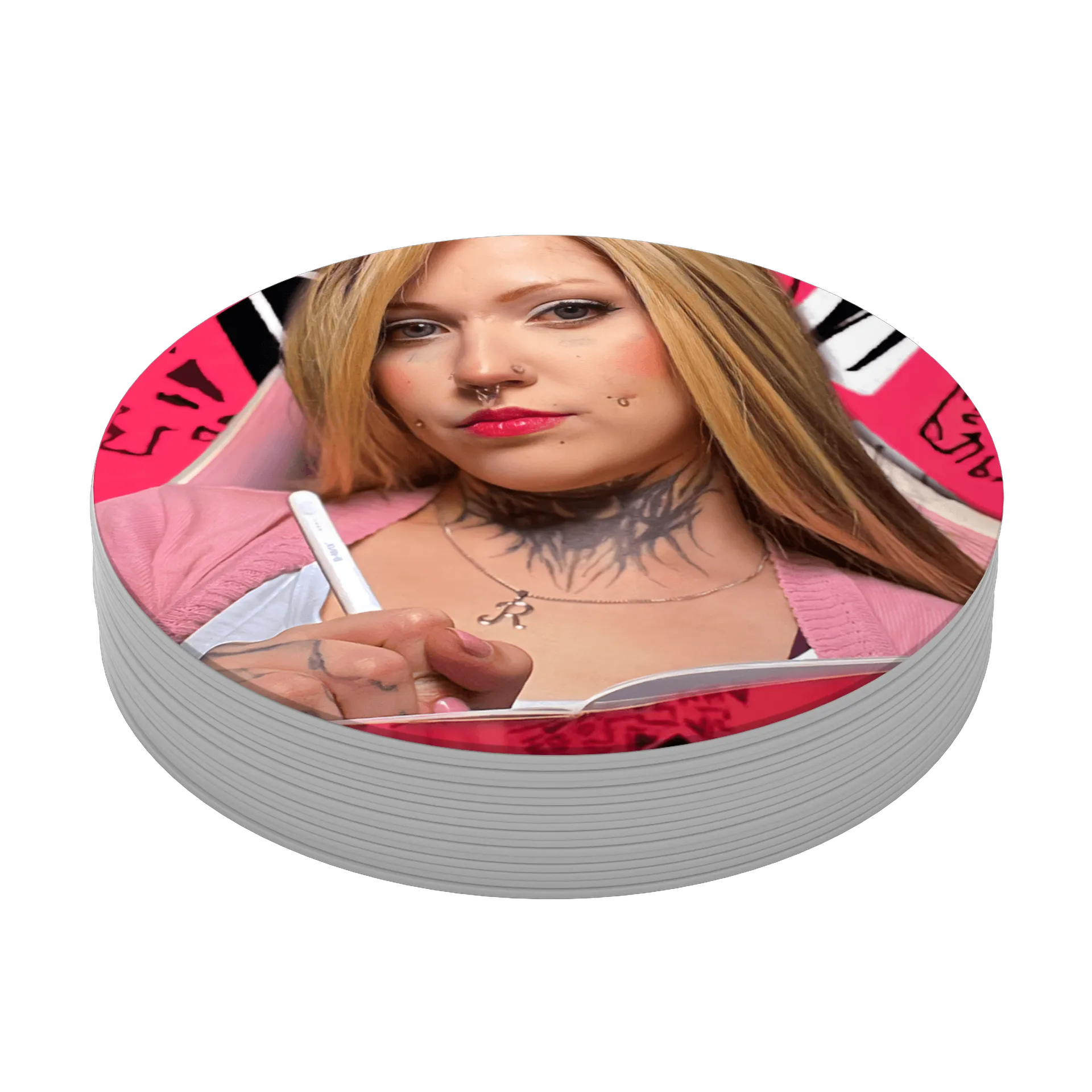 Porta-copos Regina George - Imagem 4