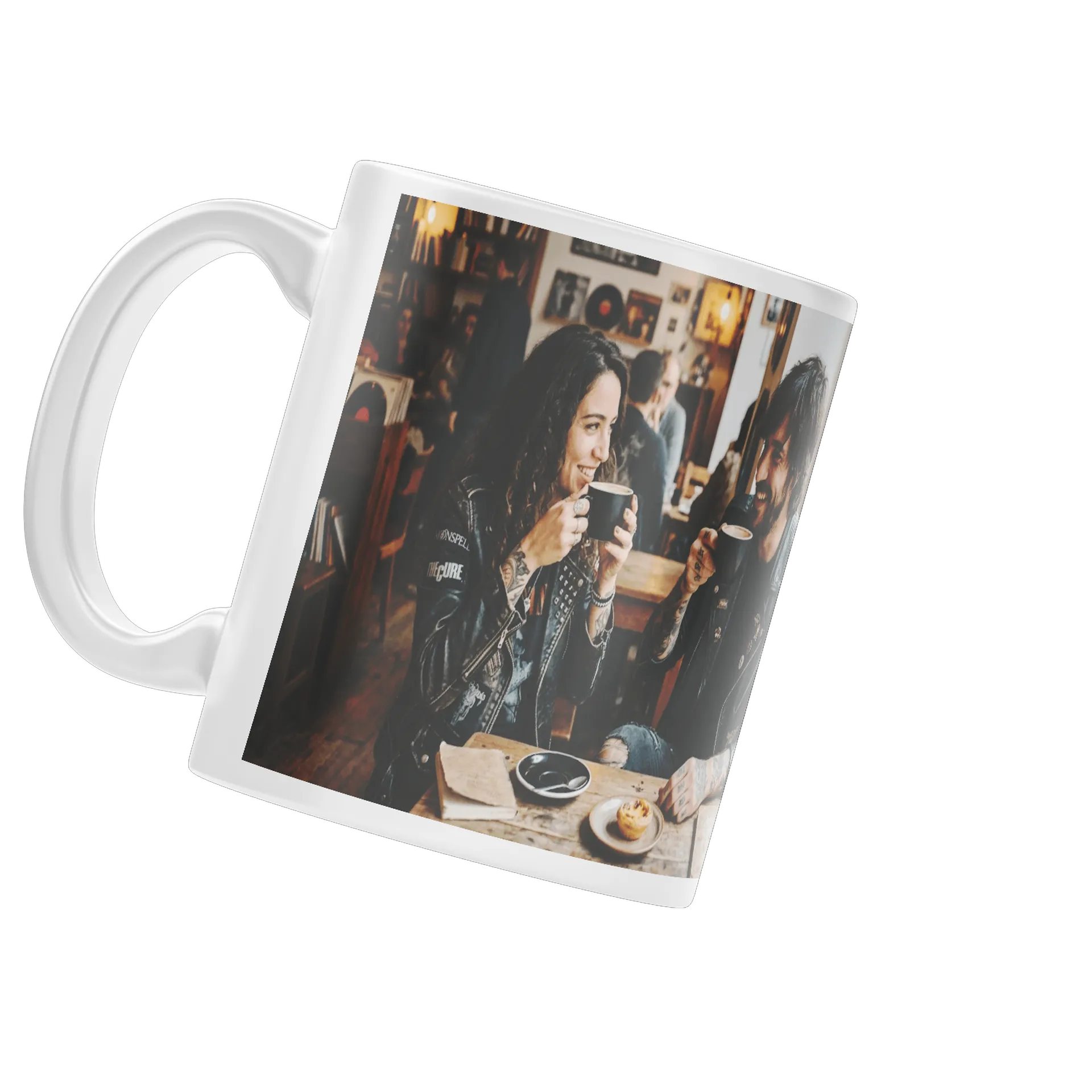 Caneca Casal Rocker 325ml - Imagem 3