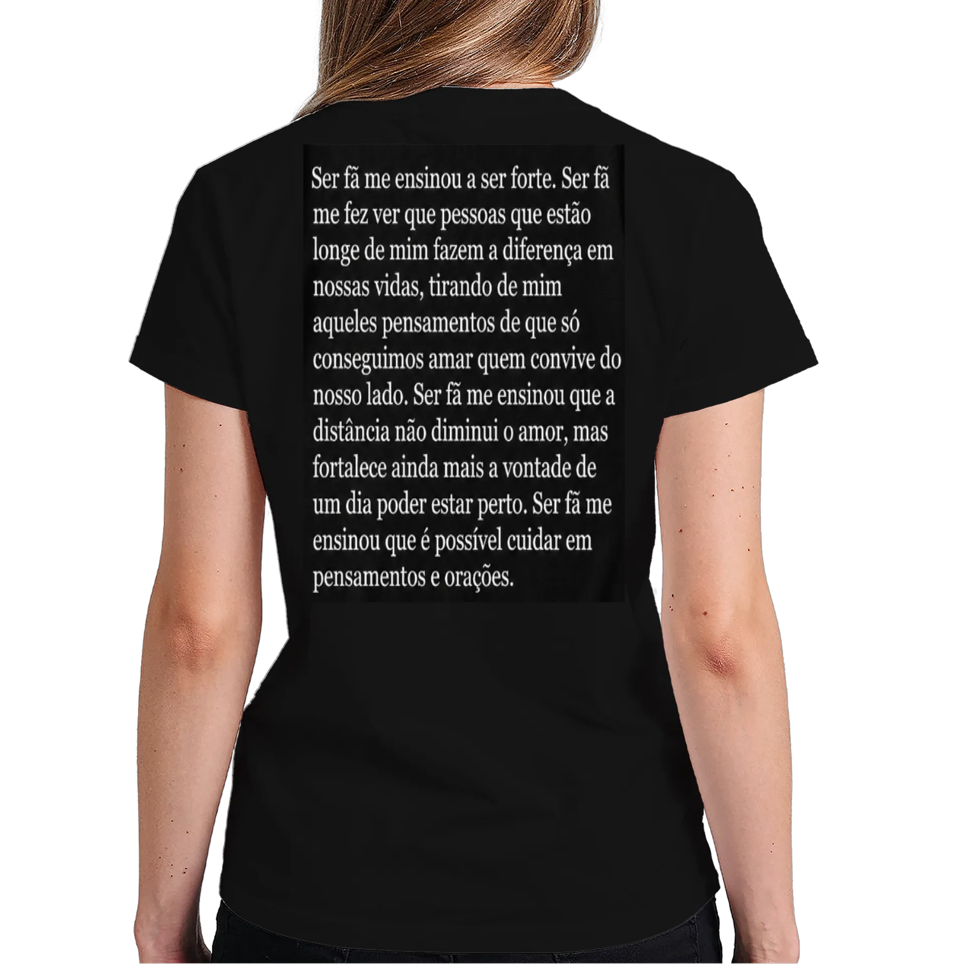 Camiseta RAVI  FÃS - Imagem 6